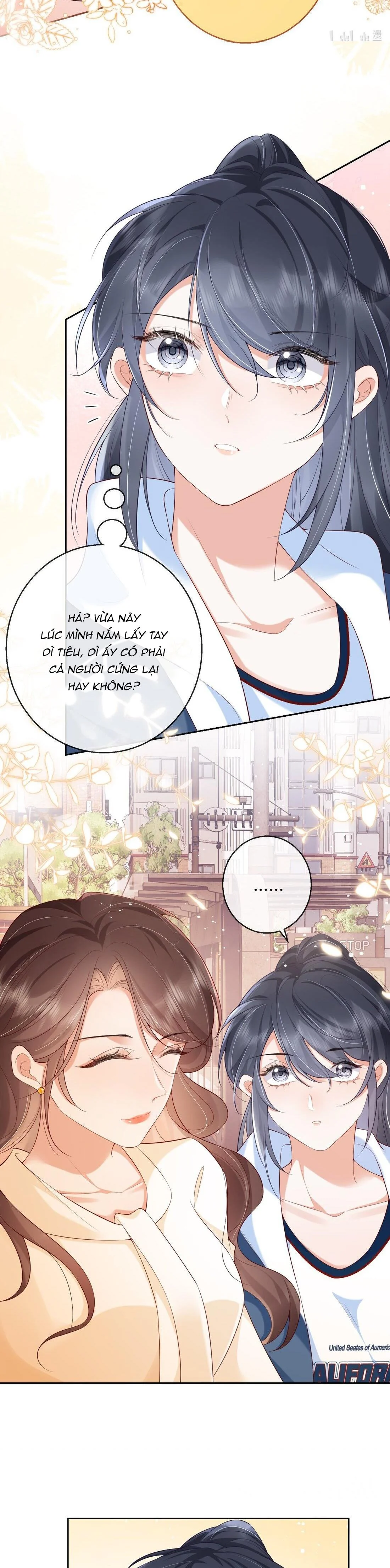 Dư Sinh Vi Kì: Chapter 3