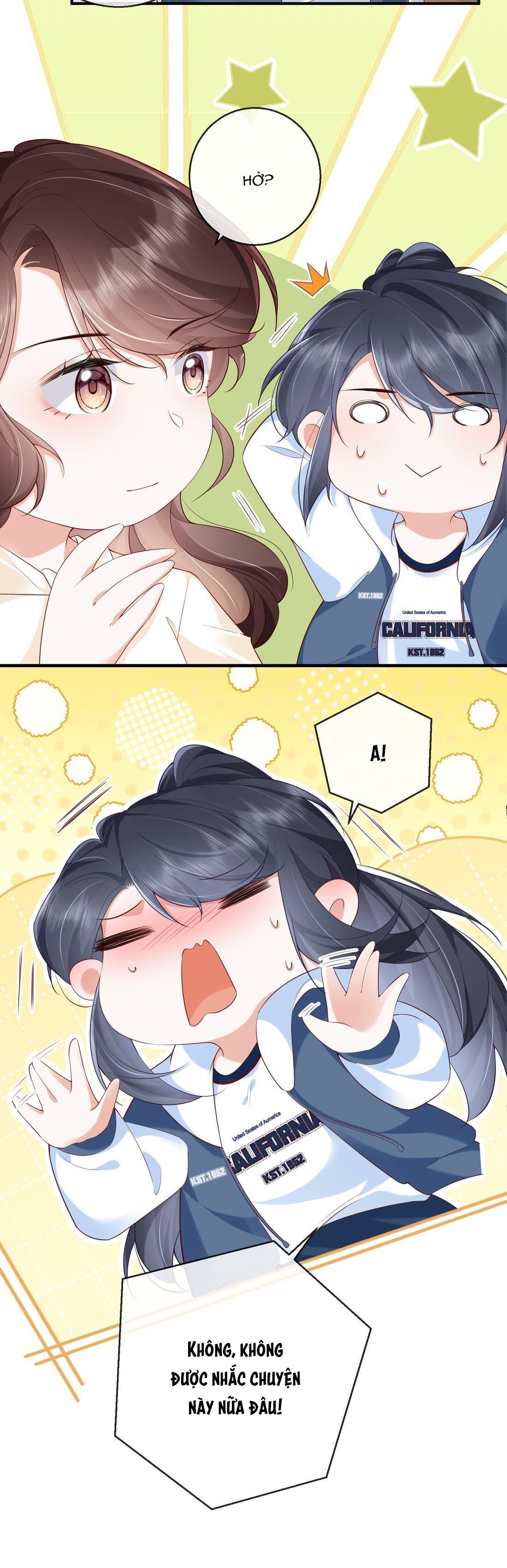 Dư Sinh Vi Kì: Chapter 3
