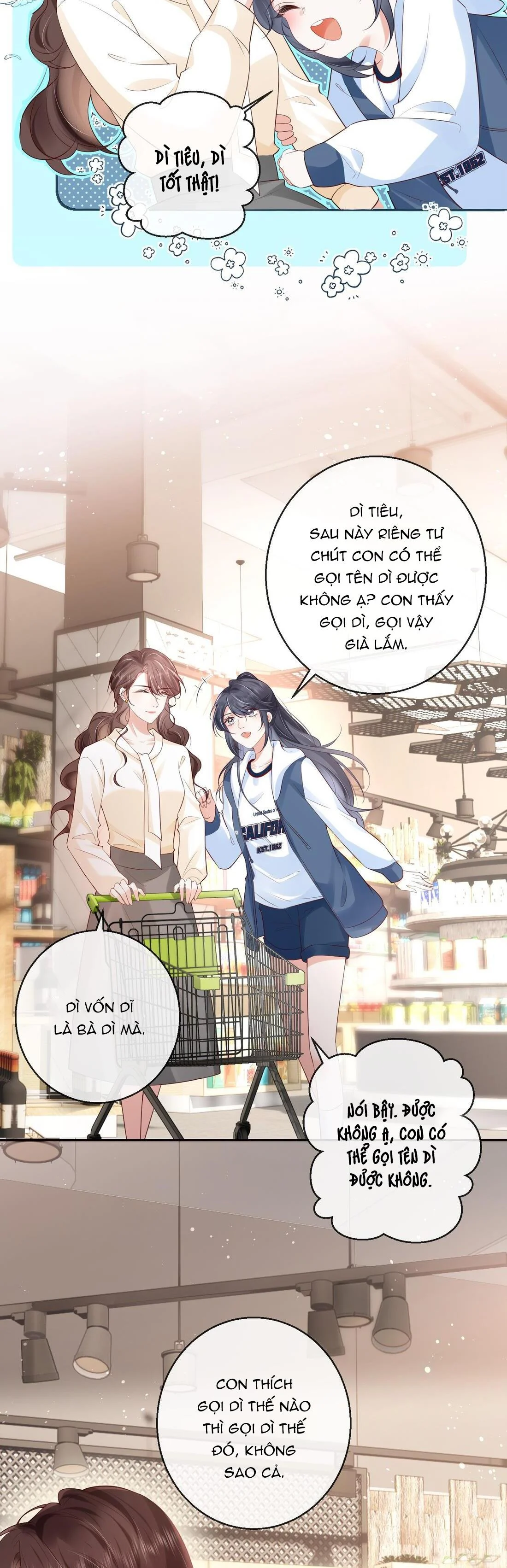 Dư Sinh Vi Kì: Chapter 3