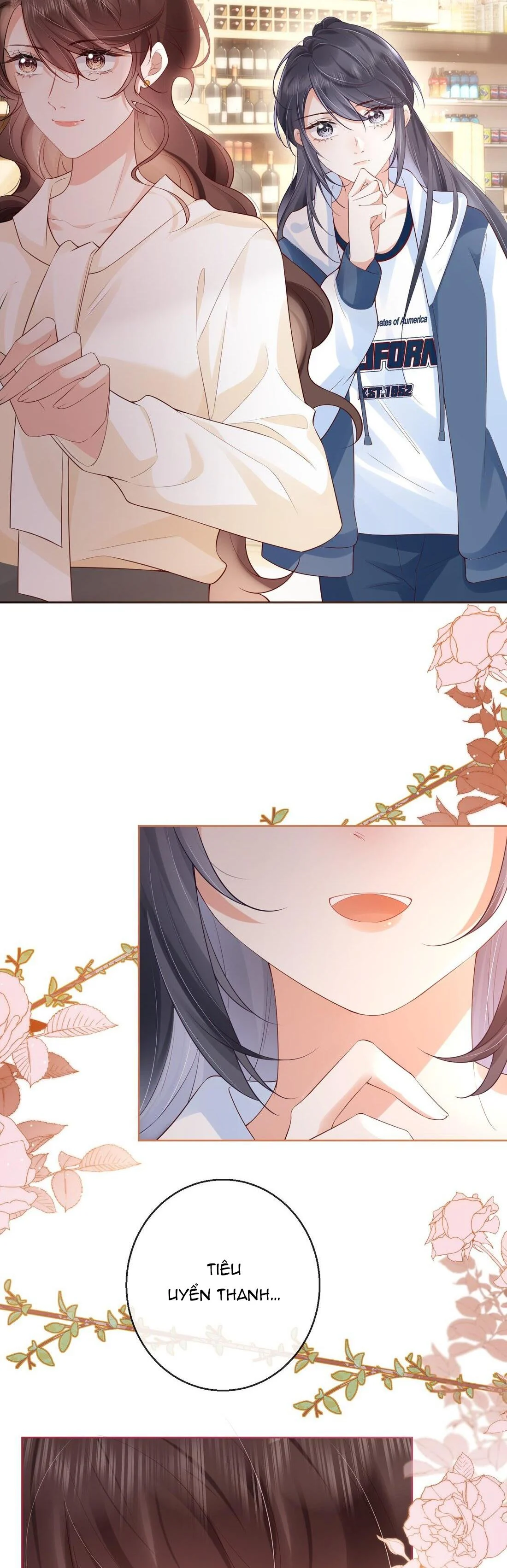 Dư Sinh Vi Kì: Chapter 3