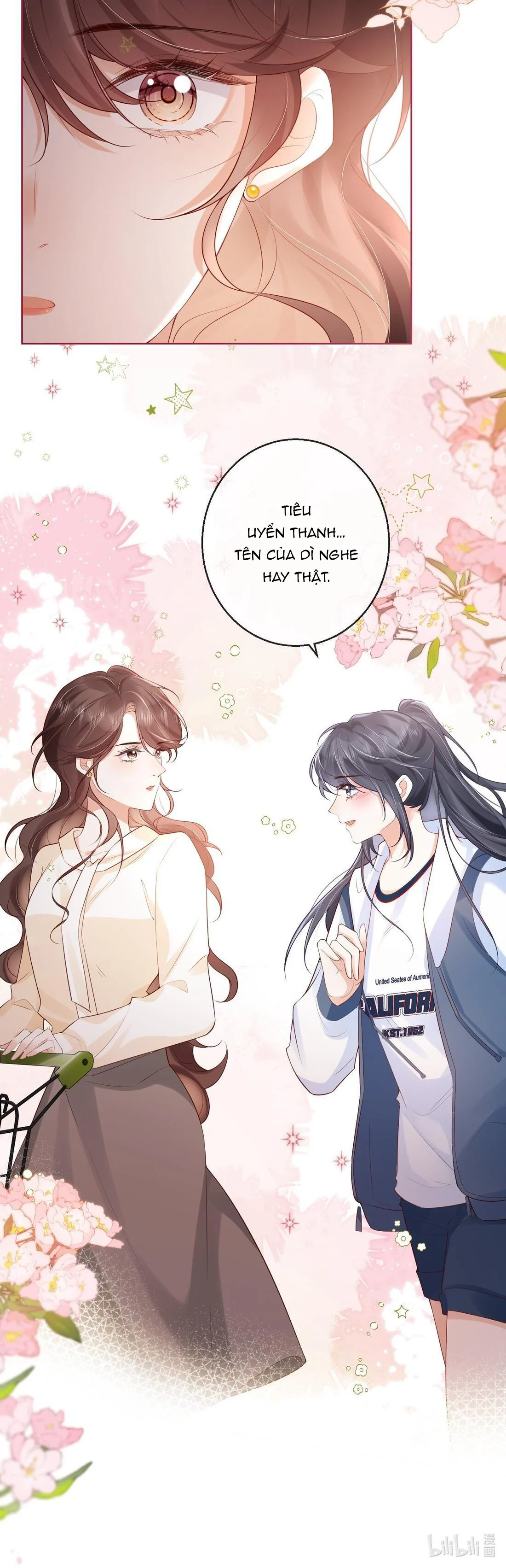 Dư Sinh Vi Kì: Chapter 3