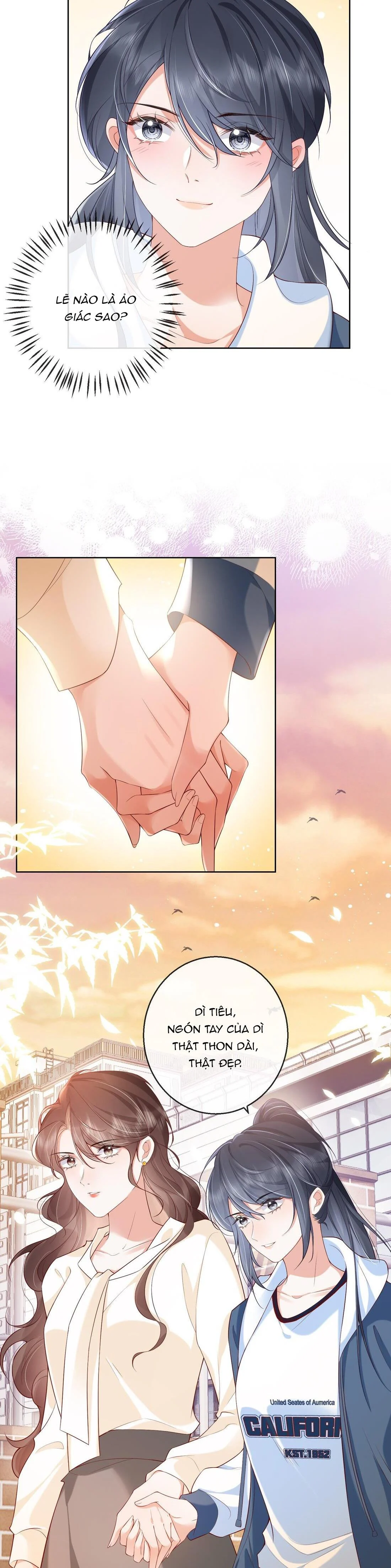 Dư Sinh Vi Kì: Chapter 3