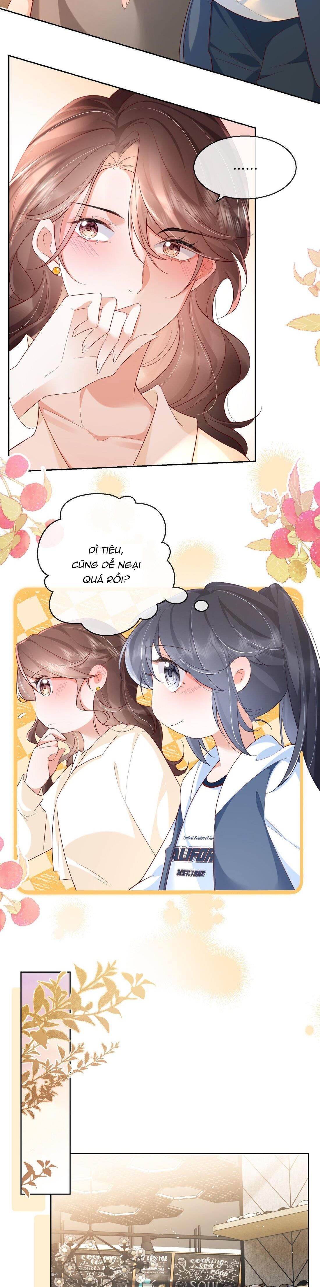 Dư Sinh Vi Kì: Chapter 3