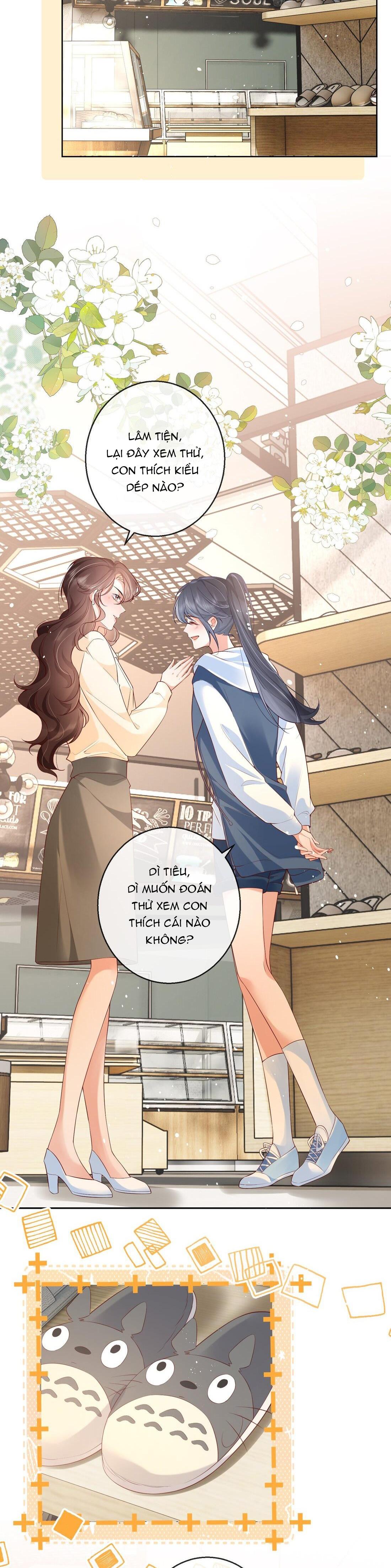 Dư Sinh Vi Kì: Chapter 3
