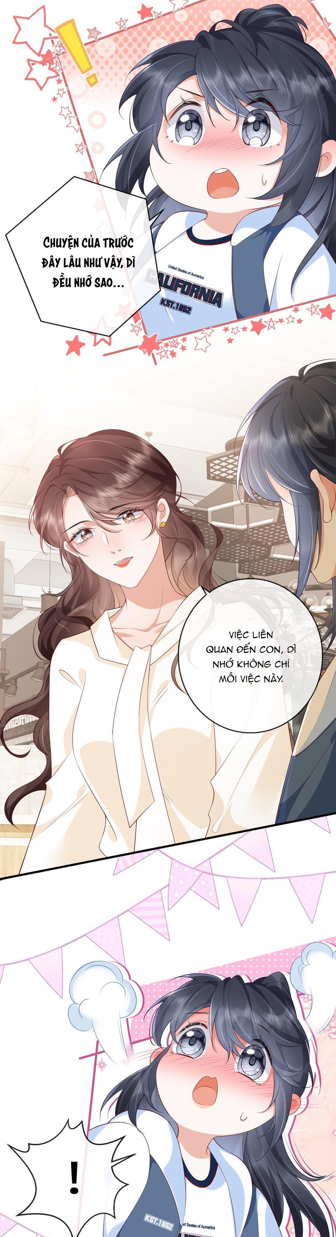 Dư Sinh Vi Kì: Chapter 3