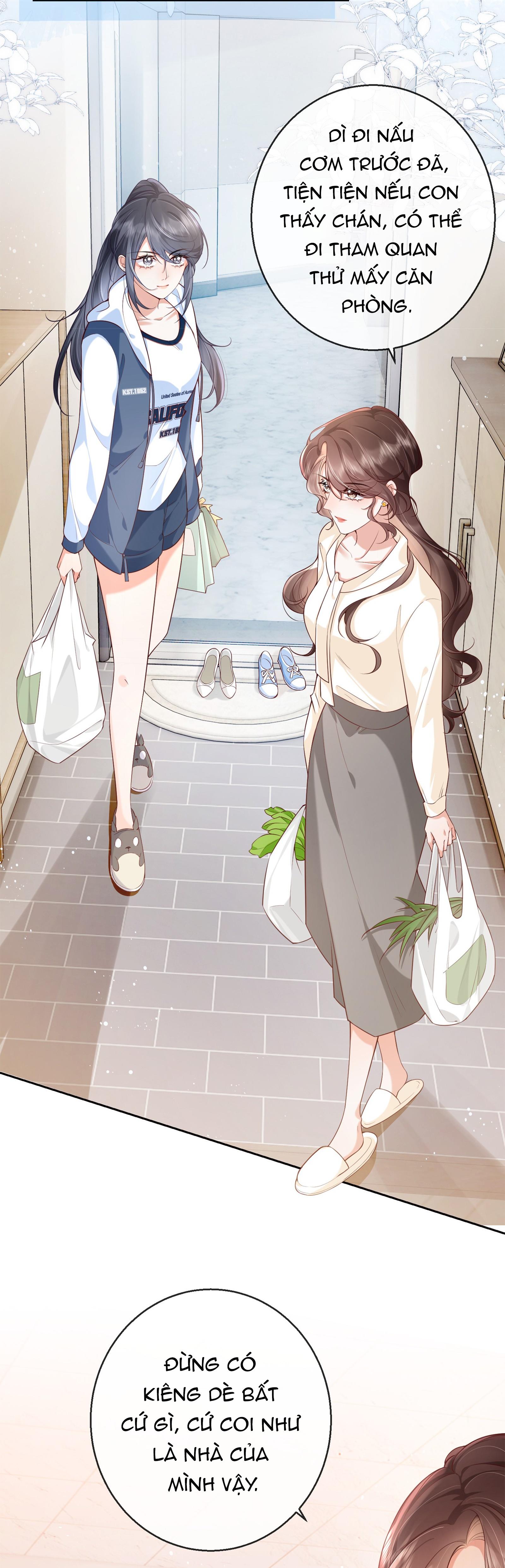 Dư Sinh Vi Kì: Chapter 4