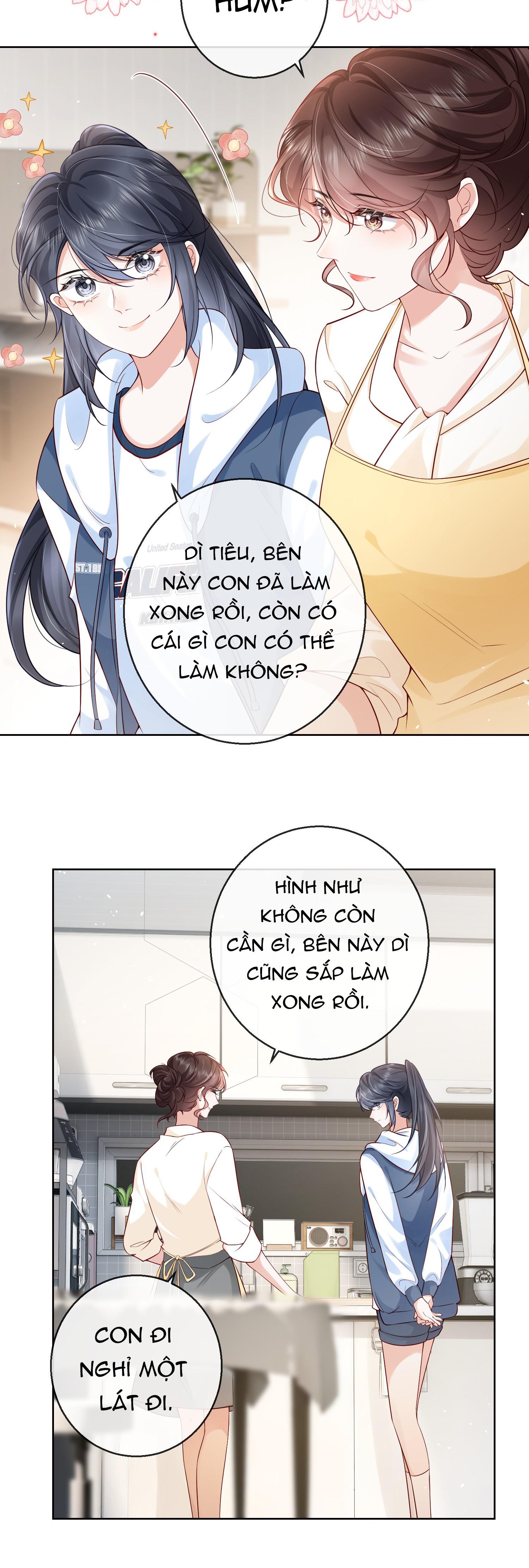 Dư Sinh Vi Kì: Chapter 4