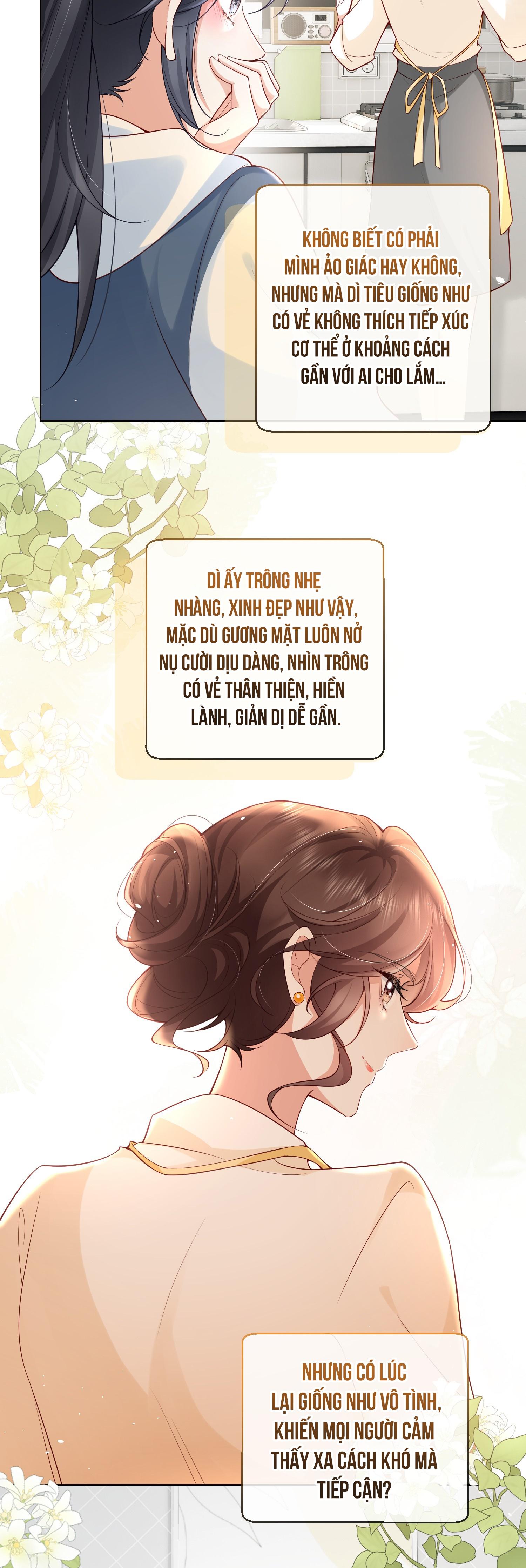 Dư Sinh Vi Kì: Chapter 4
