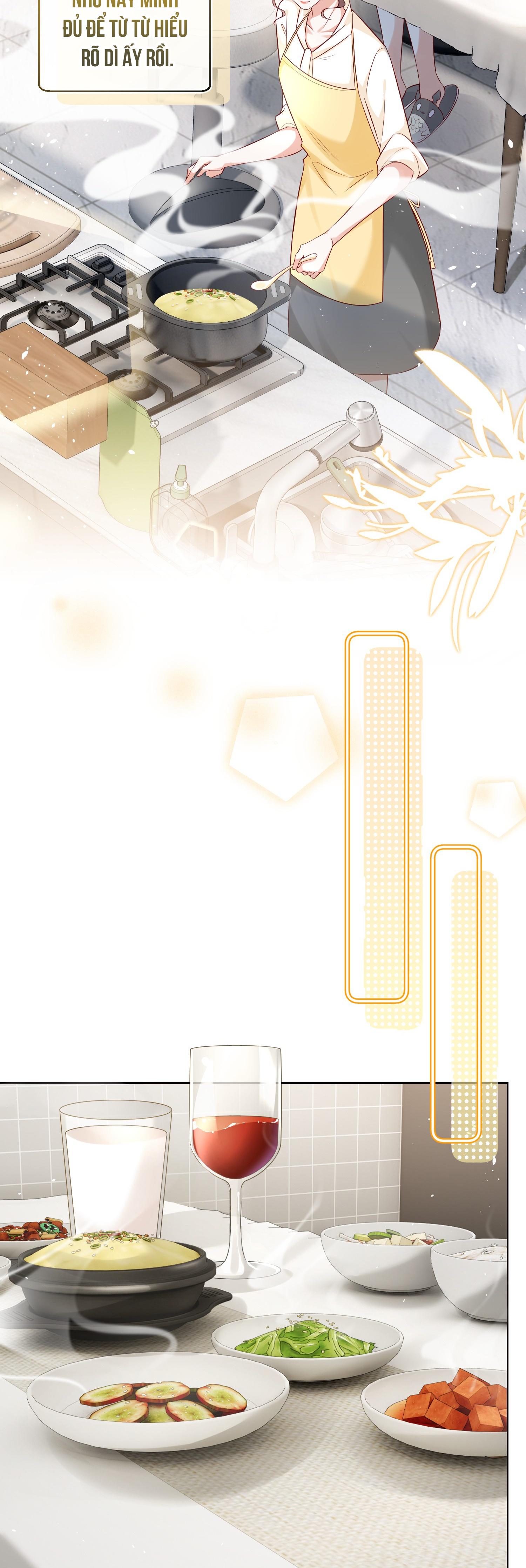 Dư Sinh Vi Kì: Chapter 4