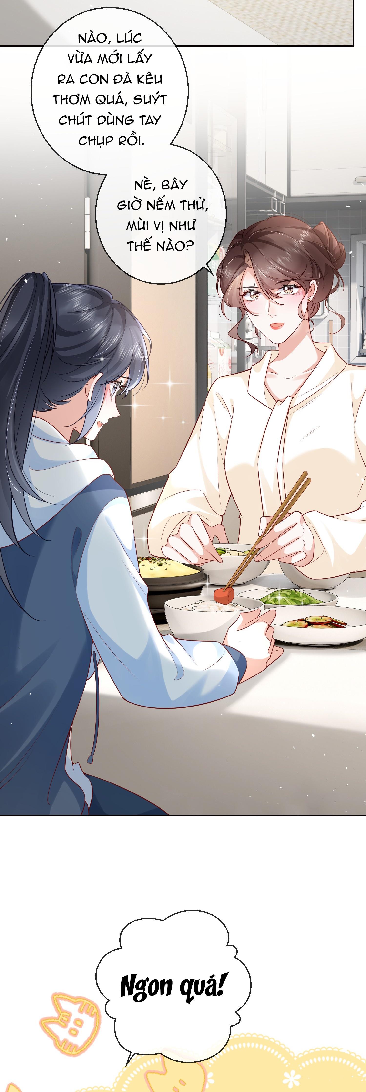 Dư Sinh Vi Kì: Chapter 4