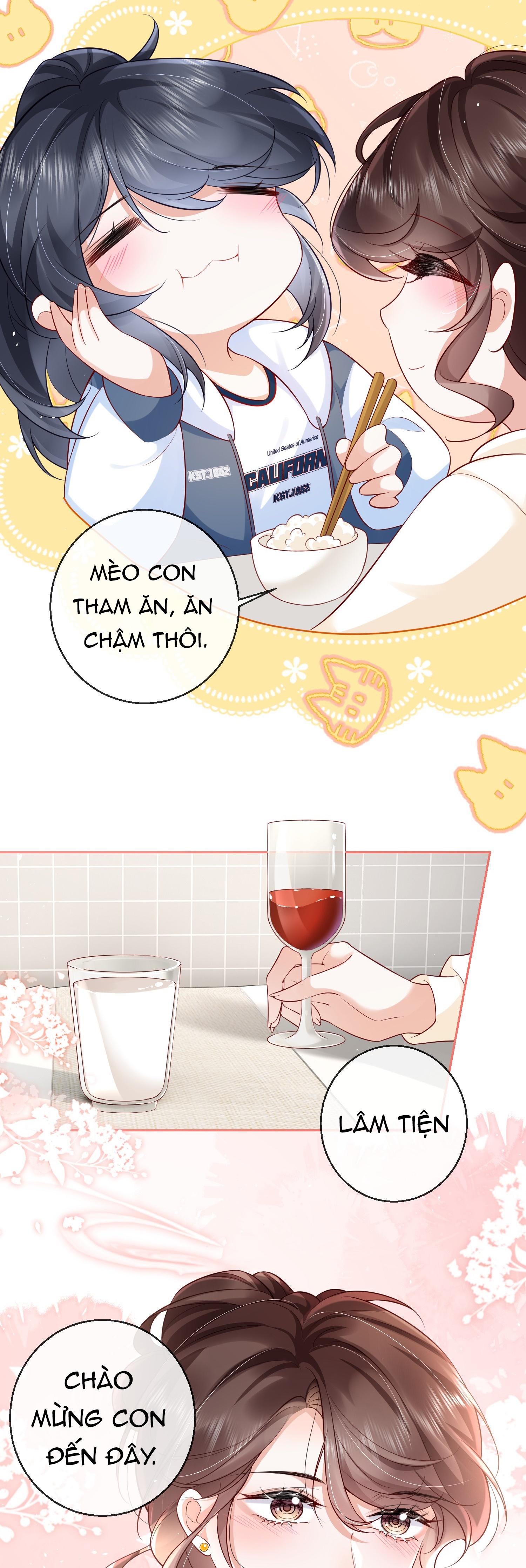 Dư Sinh Vi Kì: Chapter 4