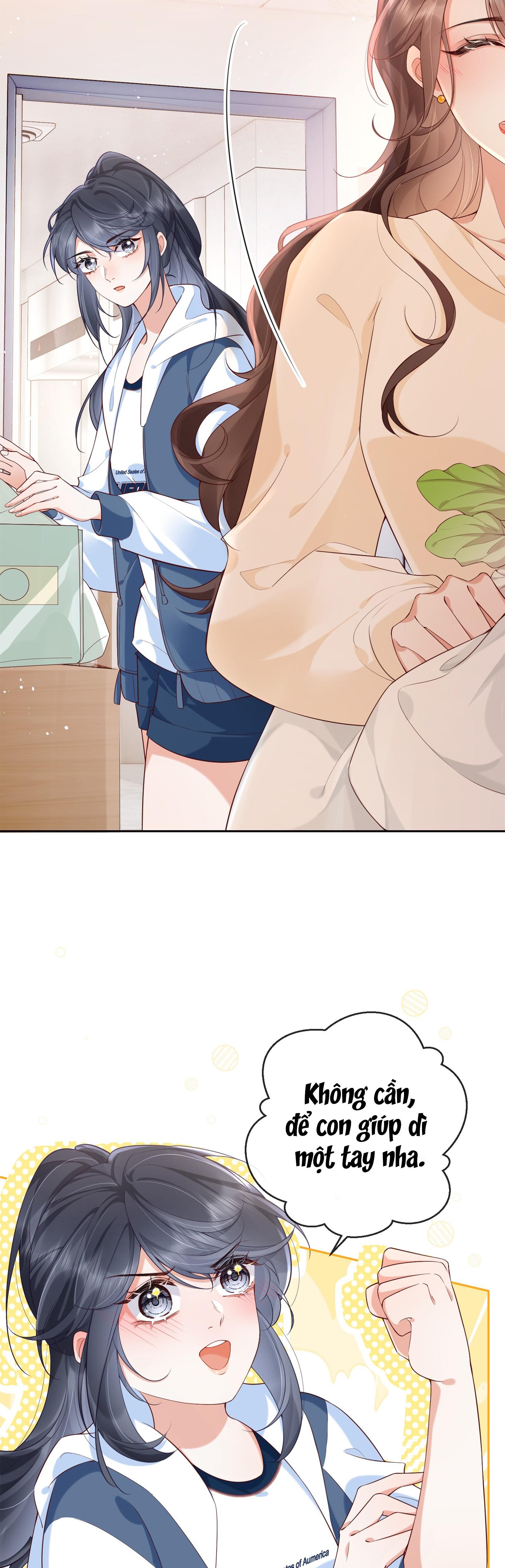 Dư Sinh Vi Kì: Chapter 4