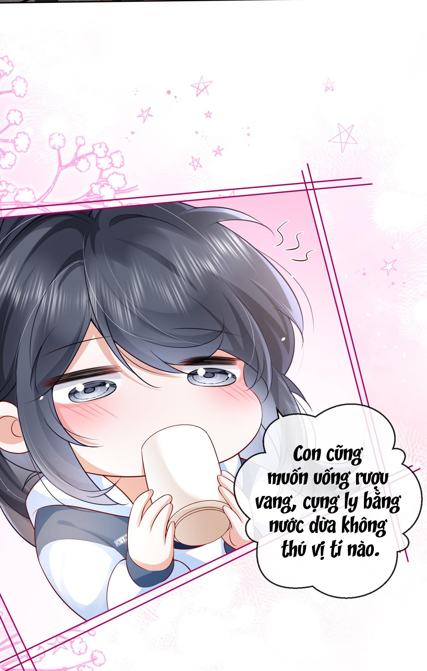 Dư Sinh Vi Kì: Chapter 4