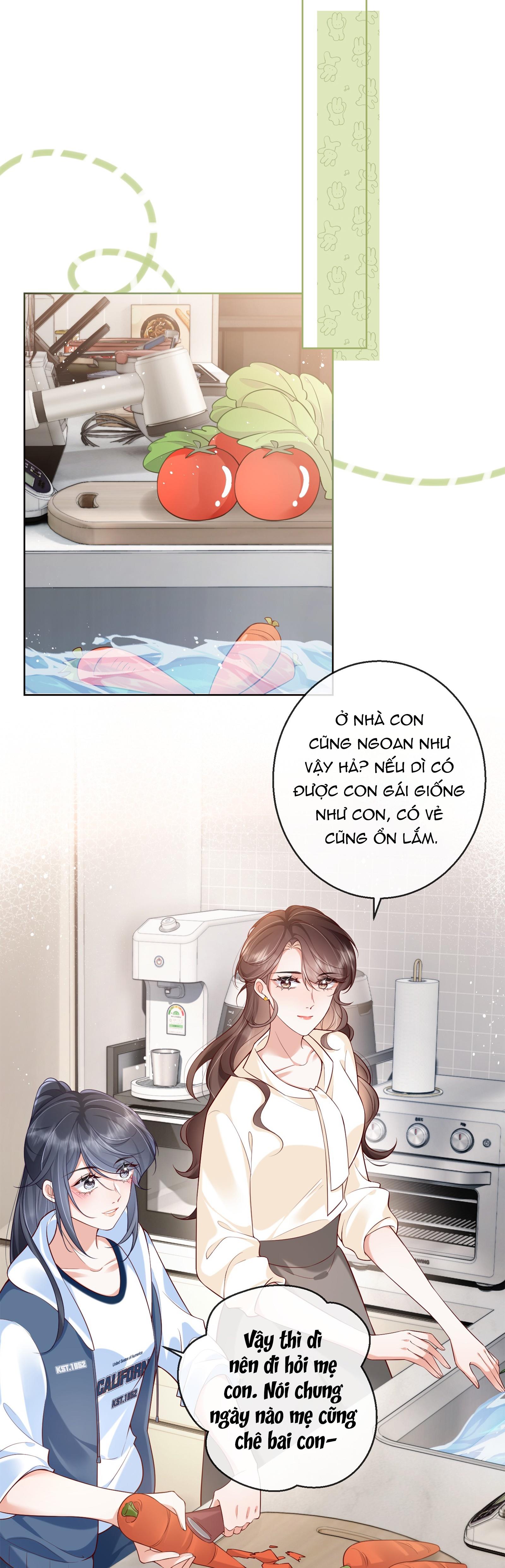 Dư Sinh Vi Kì: Chapter 4
