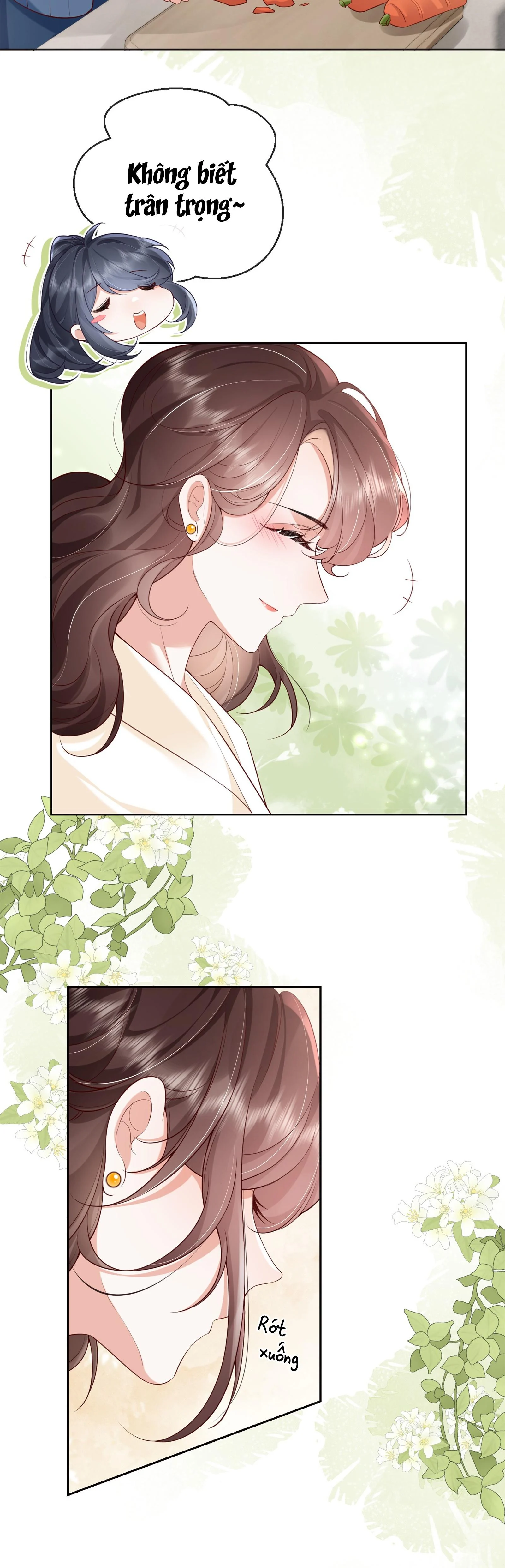 Dư Sinh Vi Kì: Chapter 4