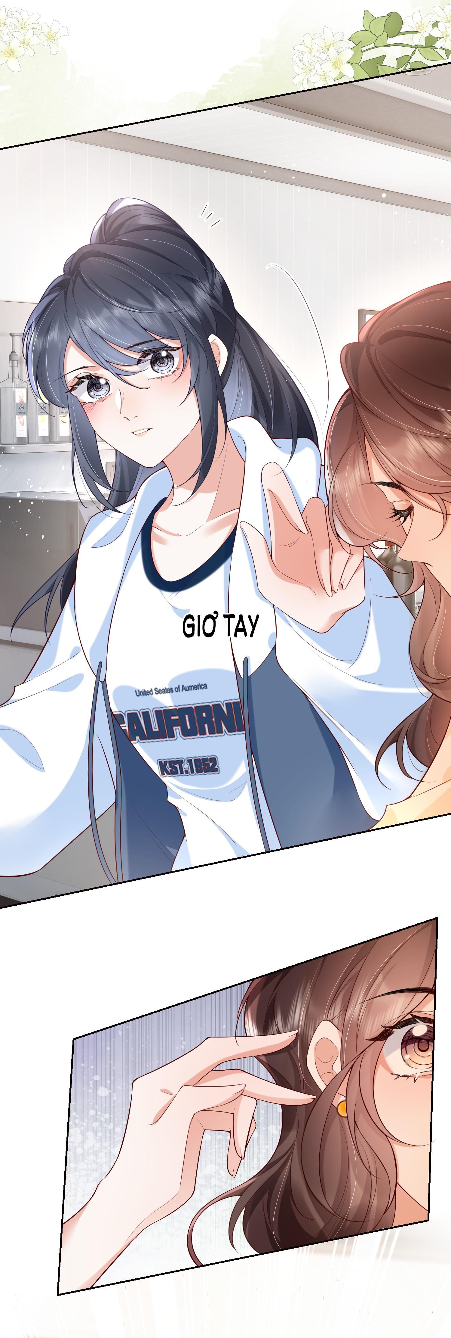 Dư Sinh Vi Kì: Chapter 4