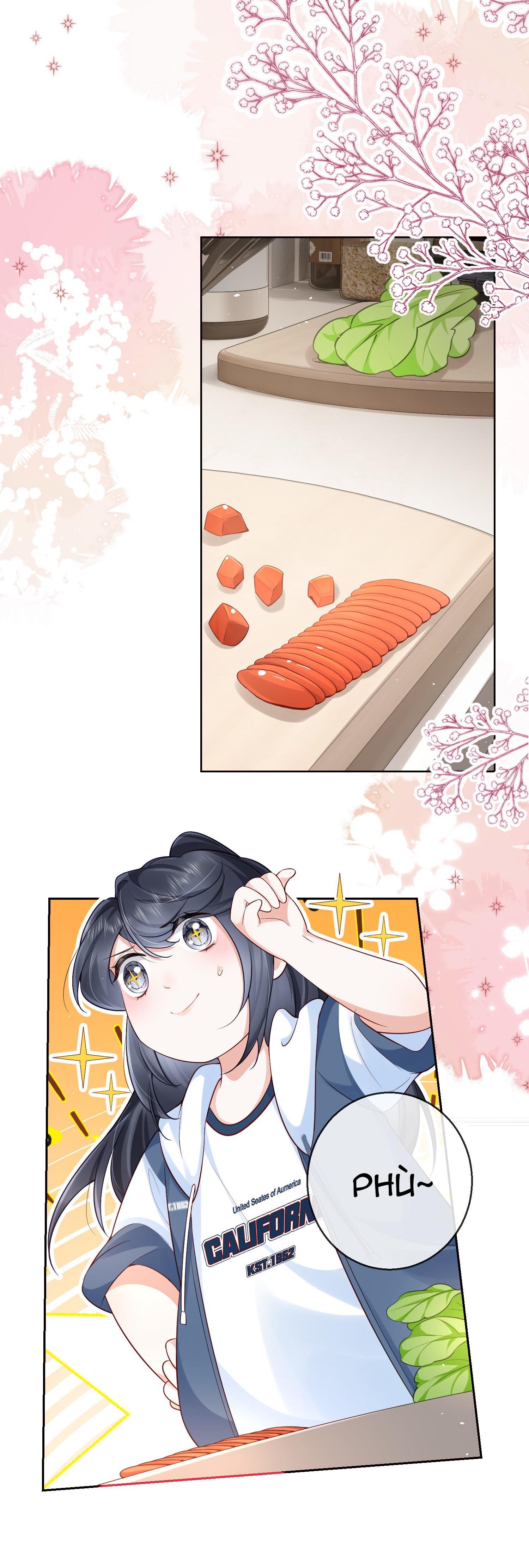 Dư Sinh Vi Kì: Chapter 4