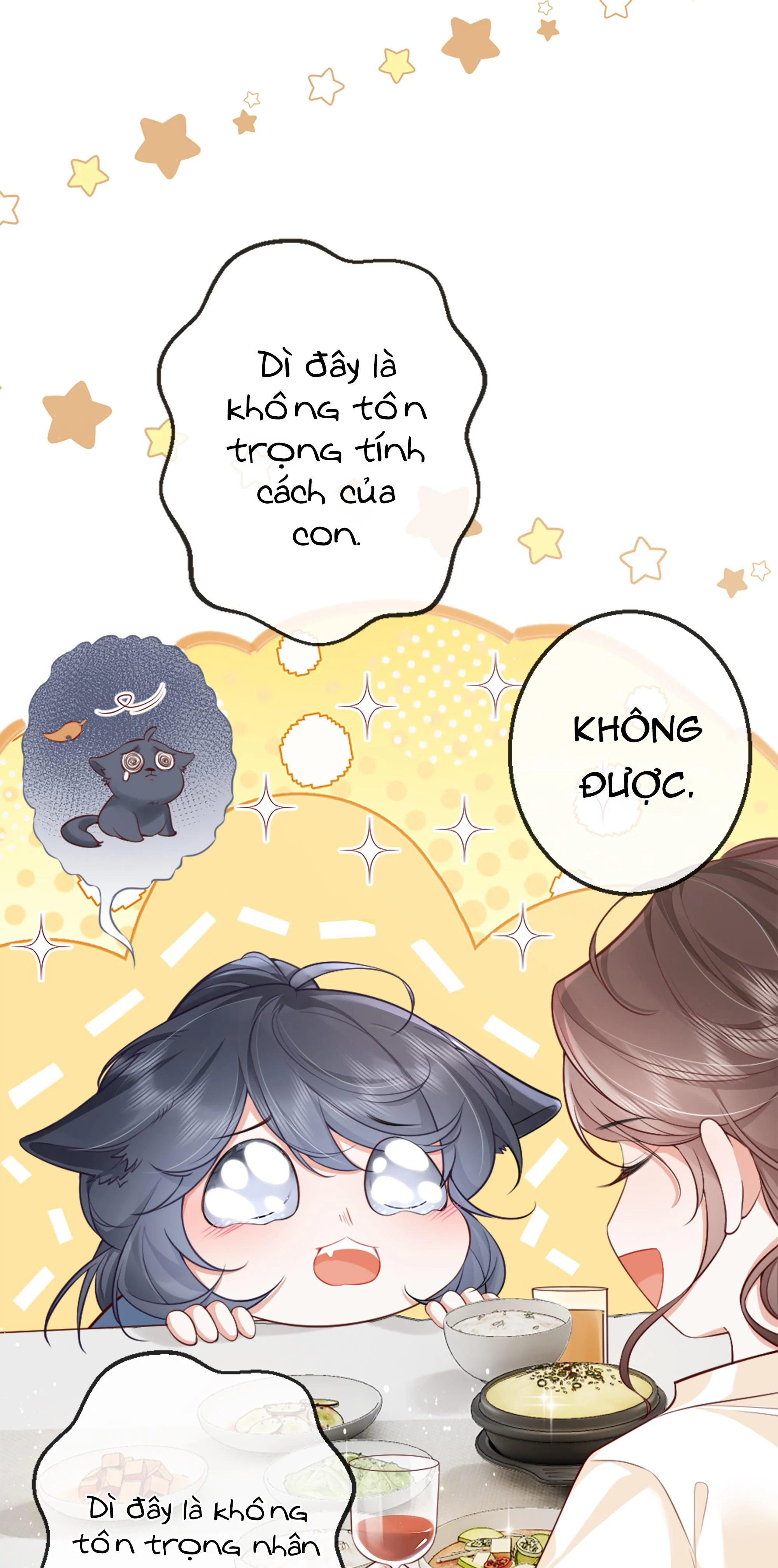 Dư Sinh Vi Kì: Chapter 5