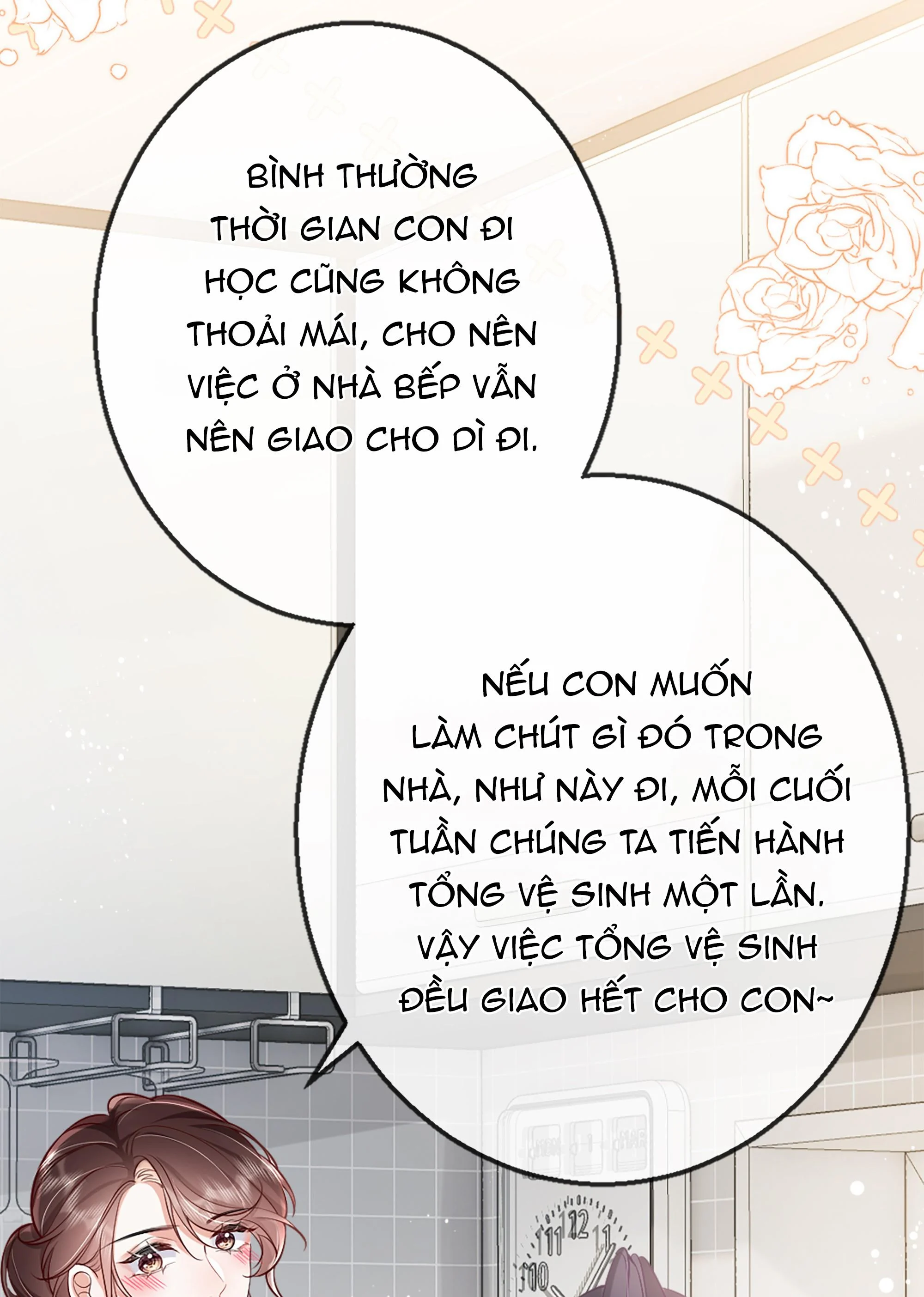 Dư Sinh Vi Kì: Chapter 5