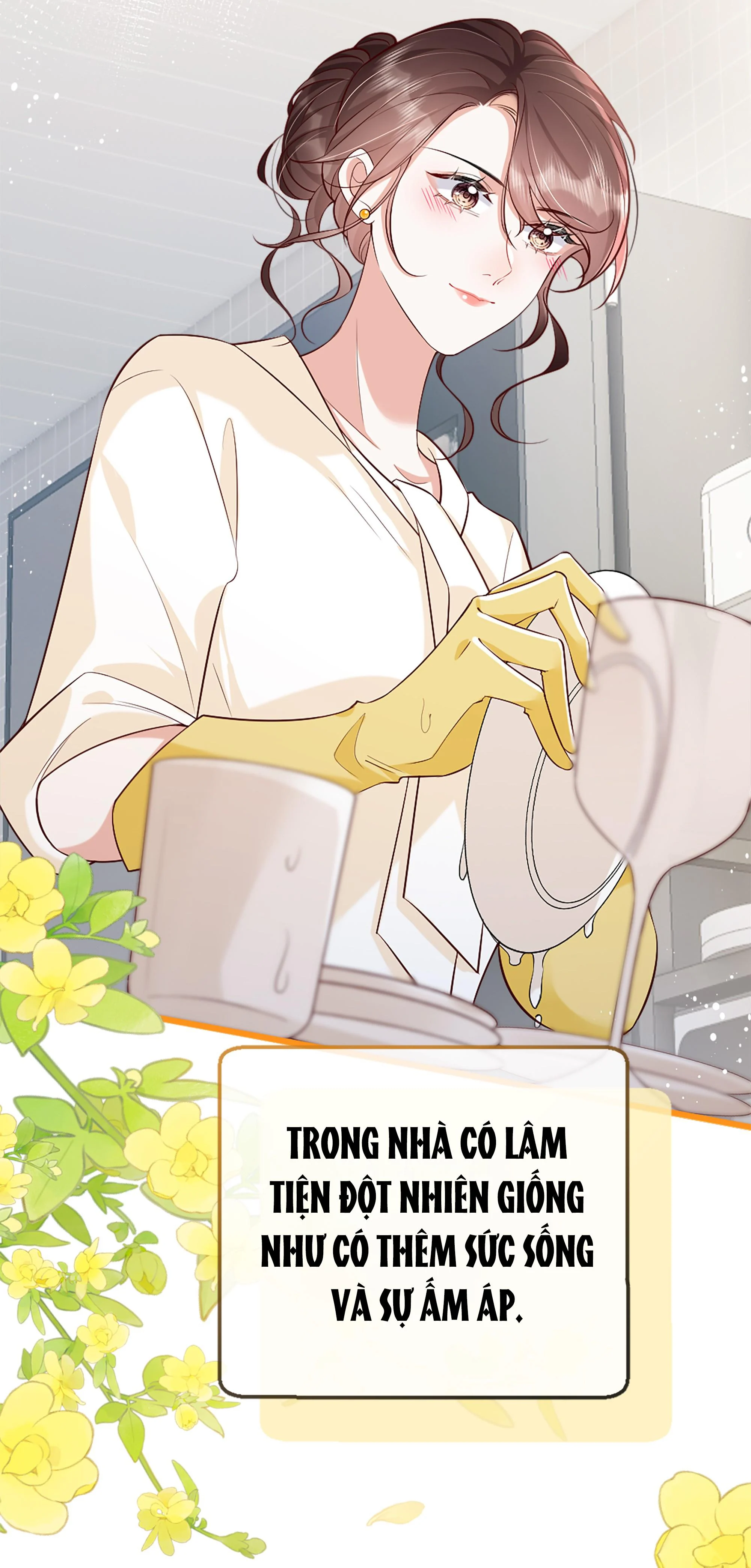 Dư Sinh Vi Kì: Chapter 5