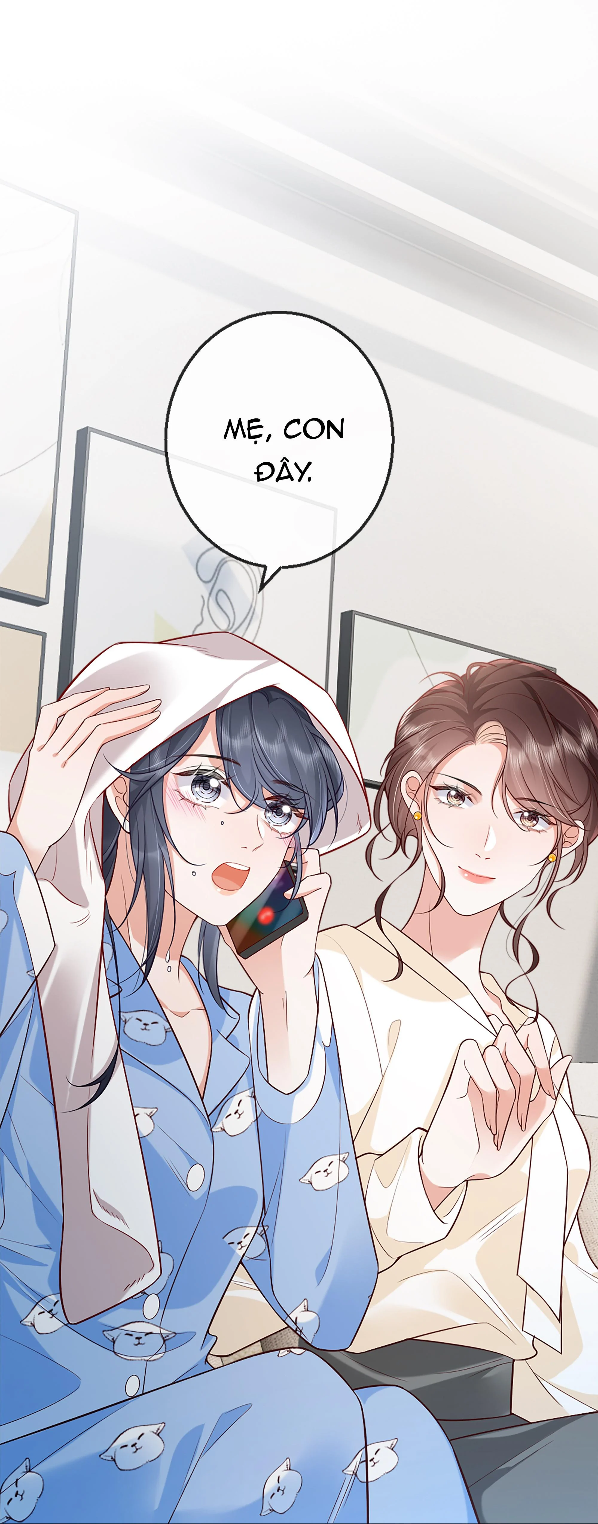 Dư Sinh Vi Kì: Chapter 5