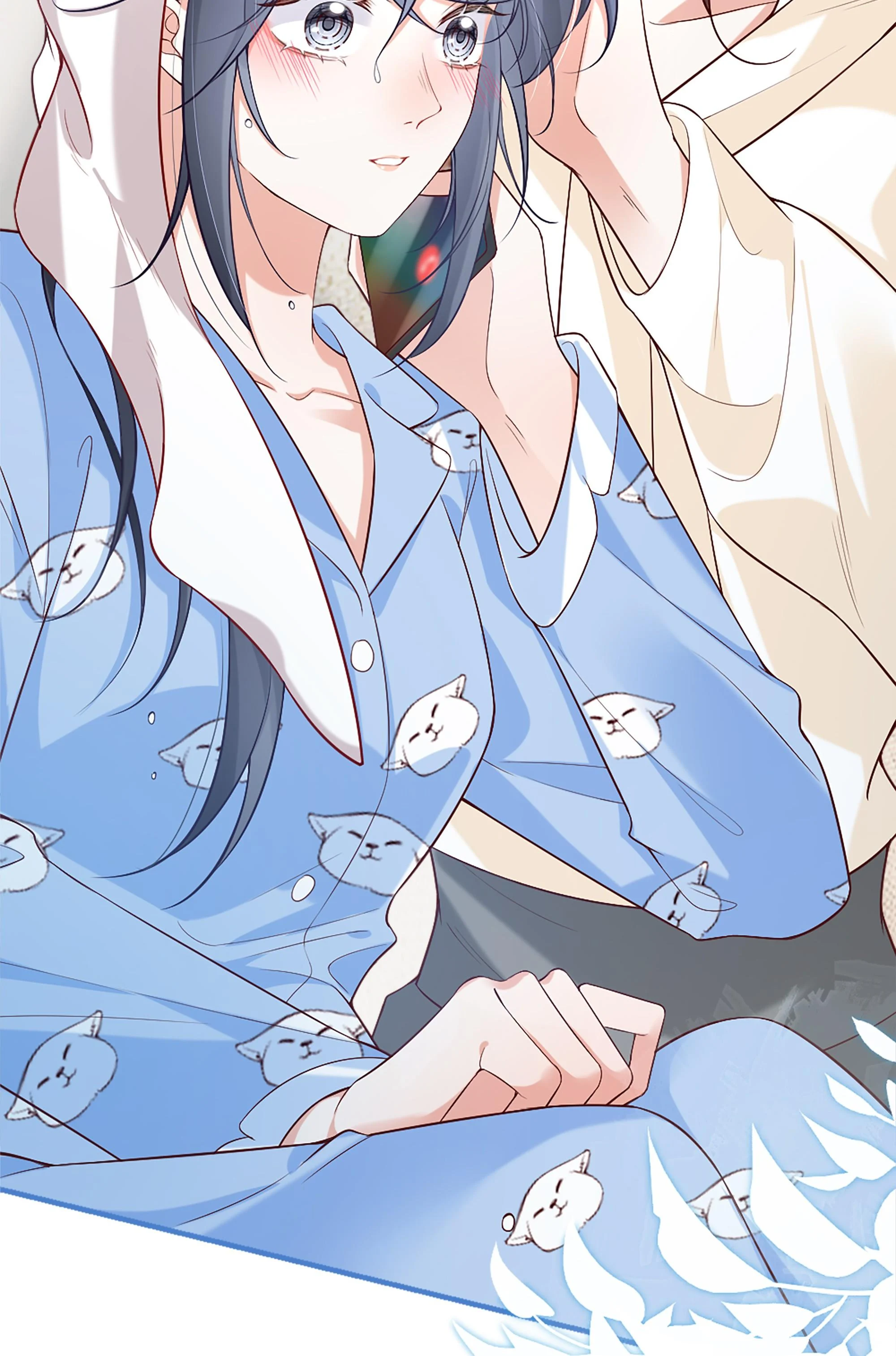 Dư Sinh Vi Kì: Chapter 5