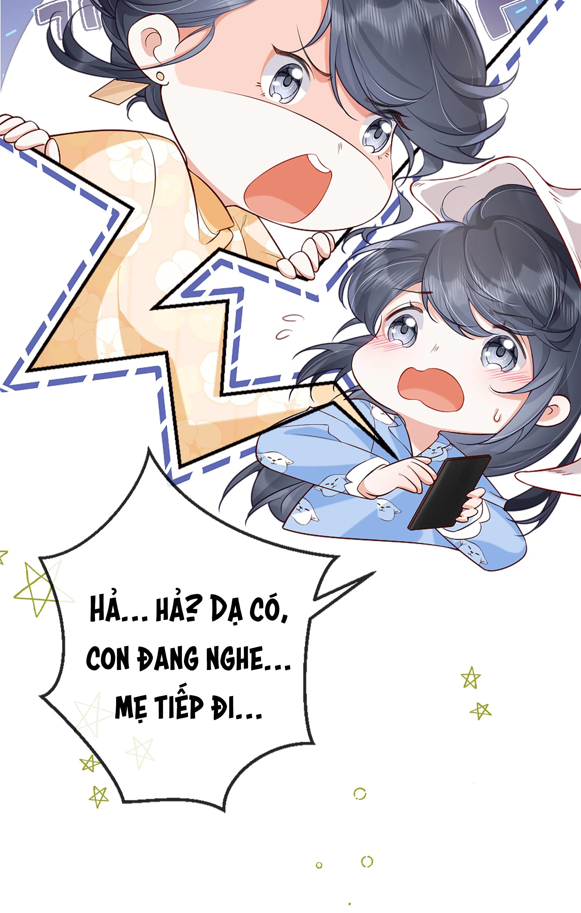 Dư Sinh Vi Kì: Chapter 5