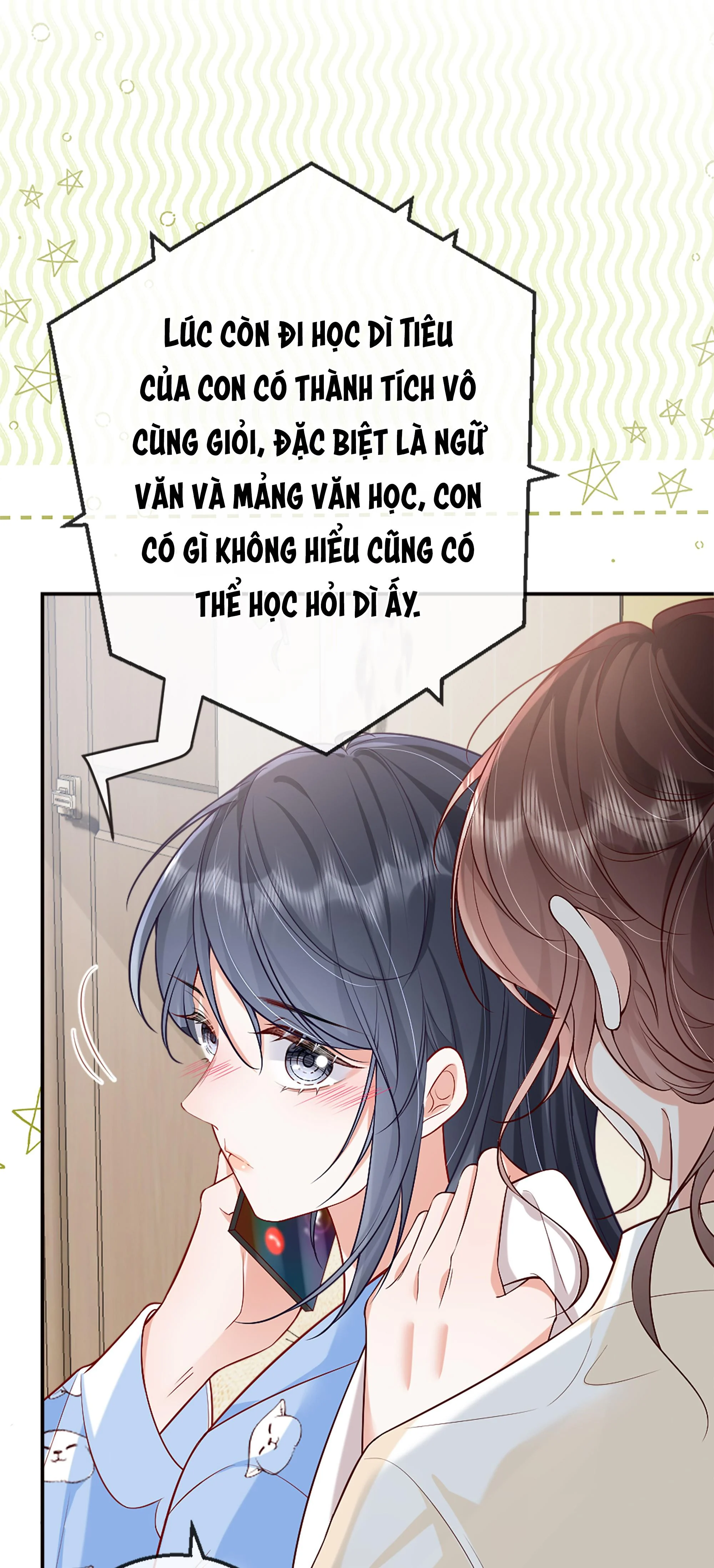 Dư Sinh Vi Kì: Chapter 5