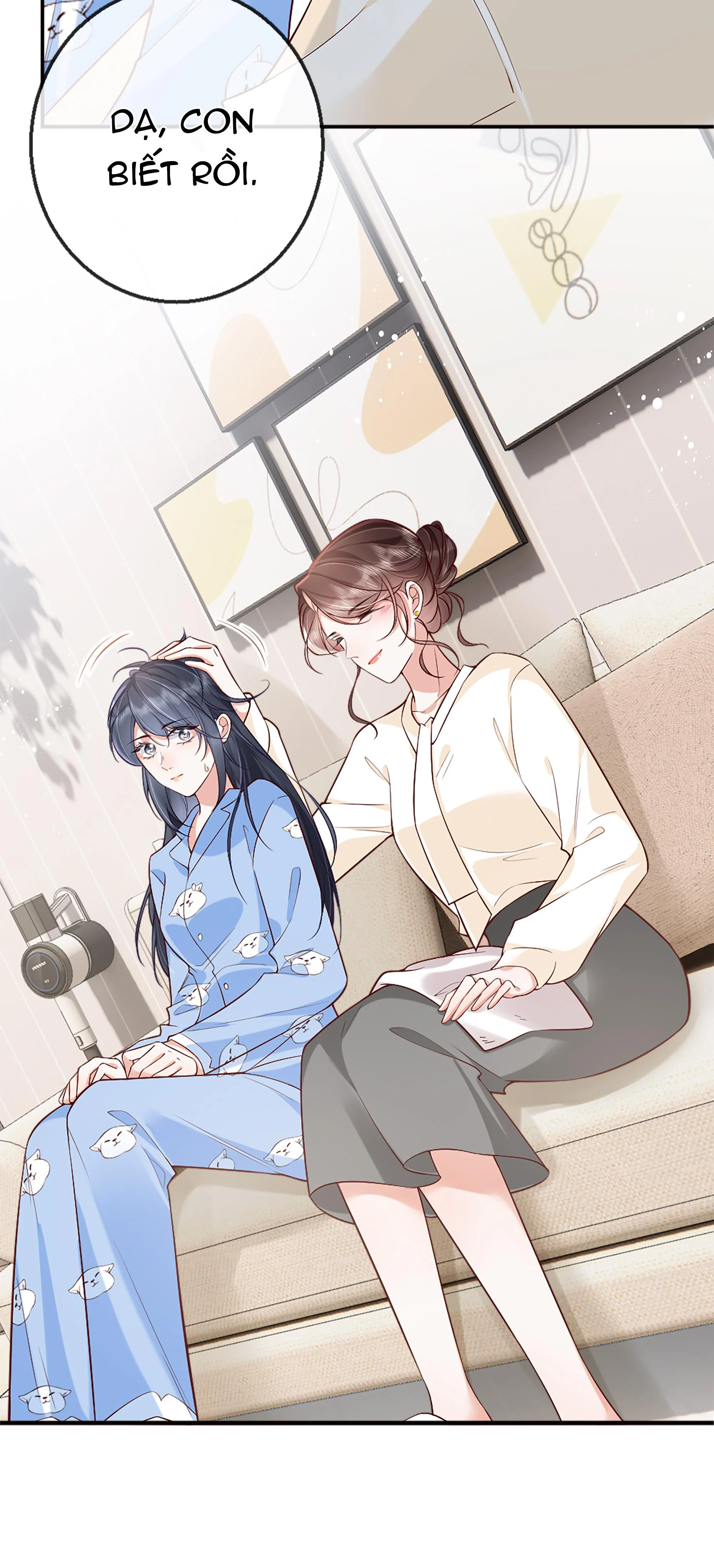 Dư Sinh Vi Kì: Chapter 5