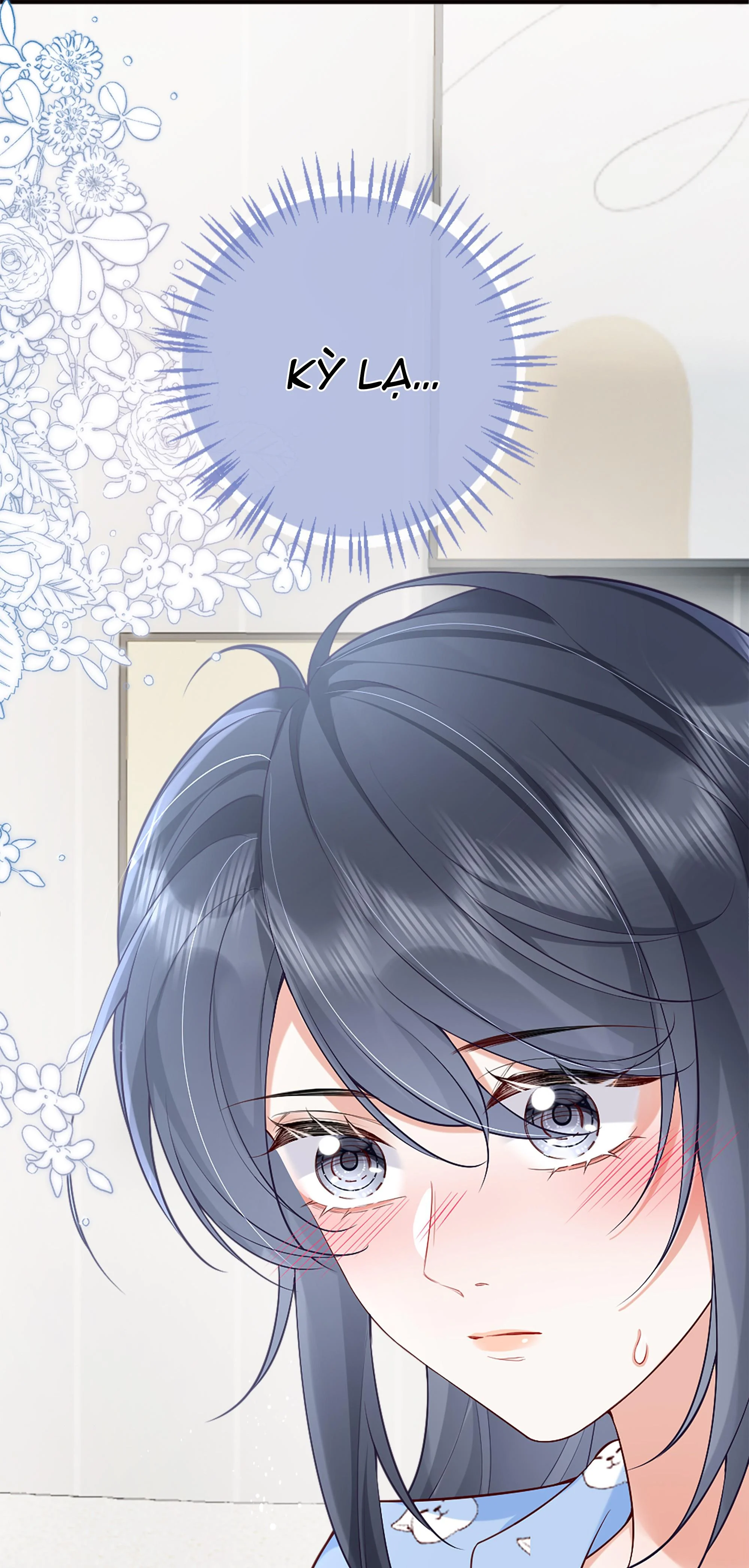 Dư Sinh Vi Kì: Chapter 5