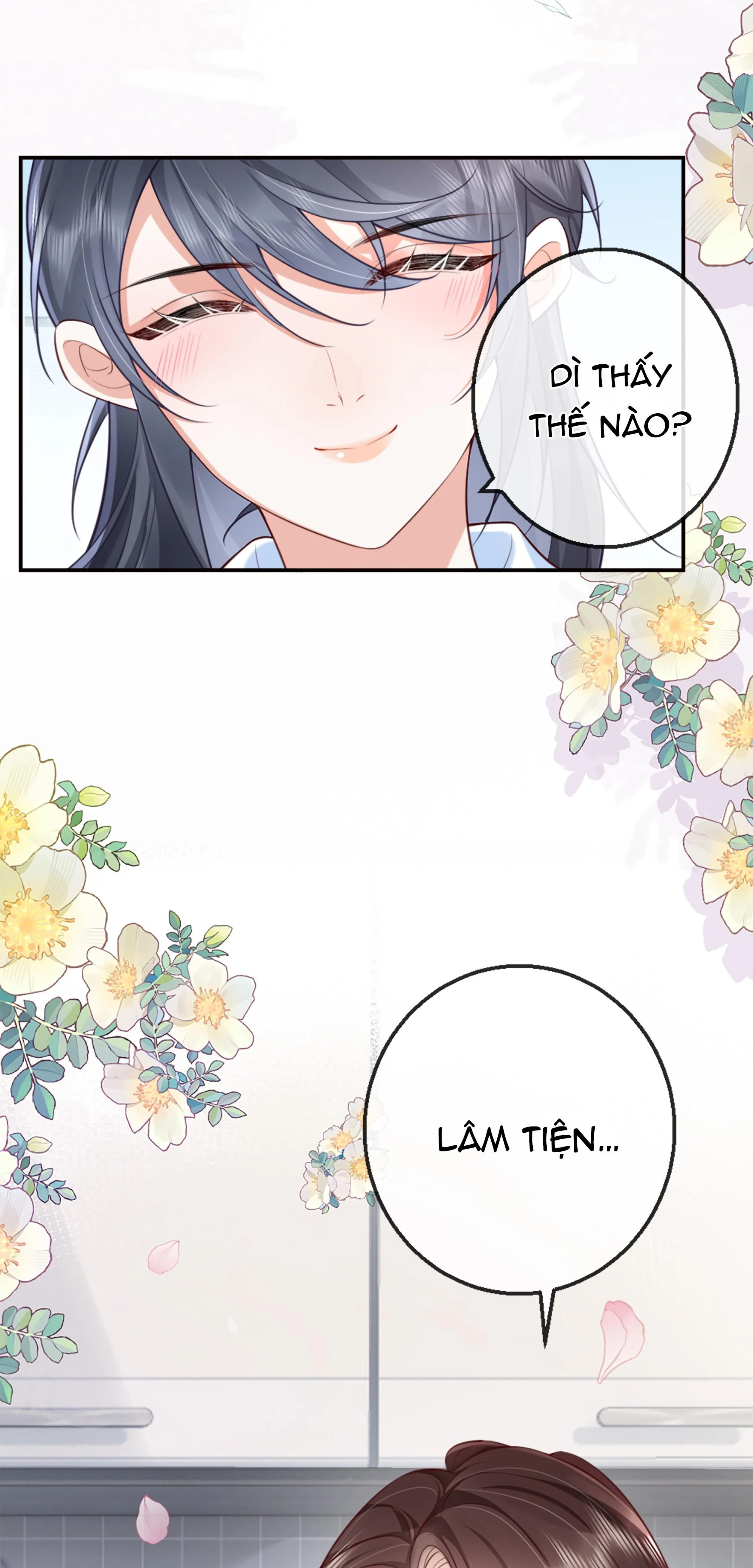 Dư Sinh Vi Kì: Chapter 5