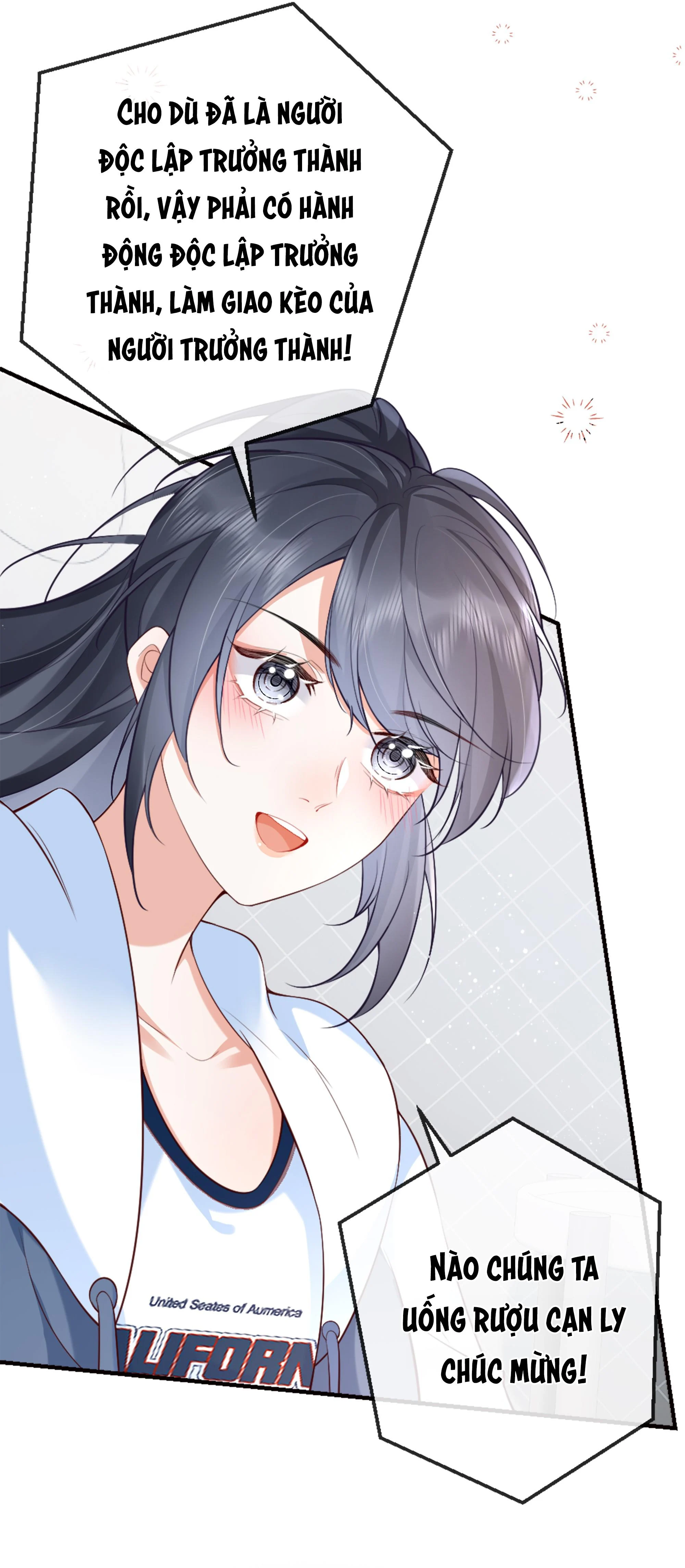 Dư Sinh Vi Kì: Chapter 5