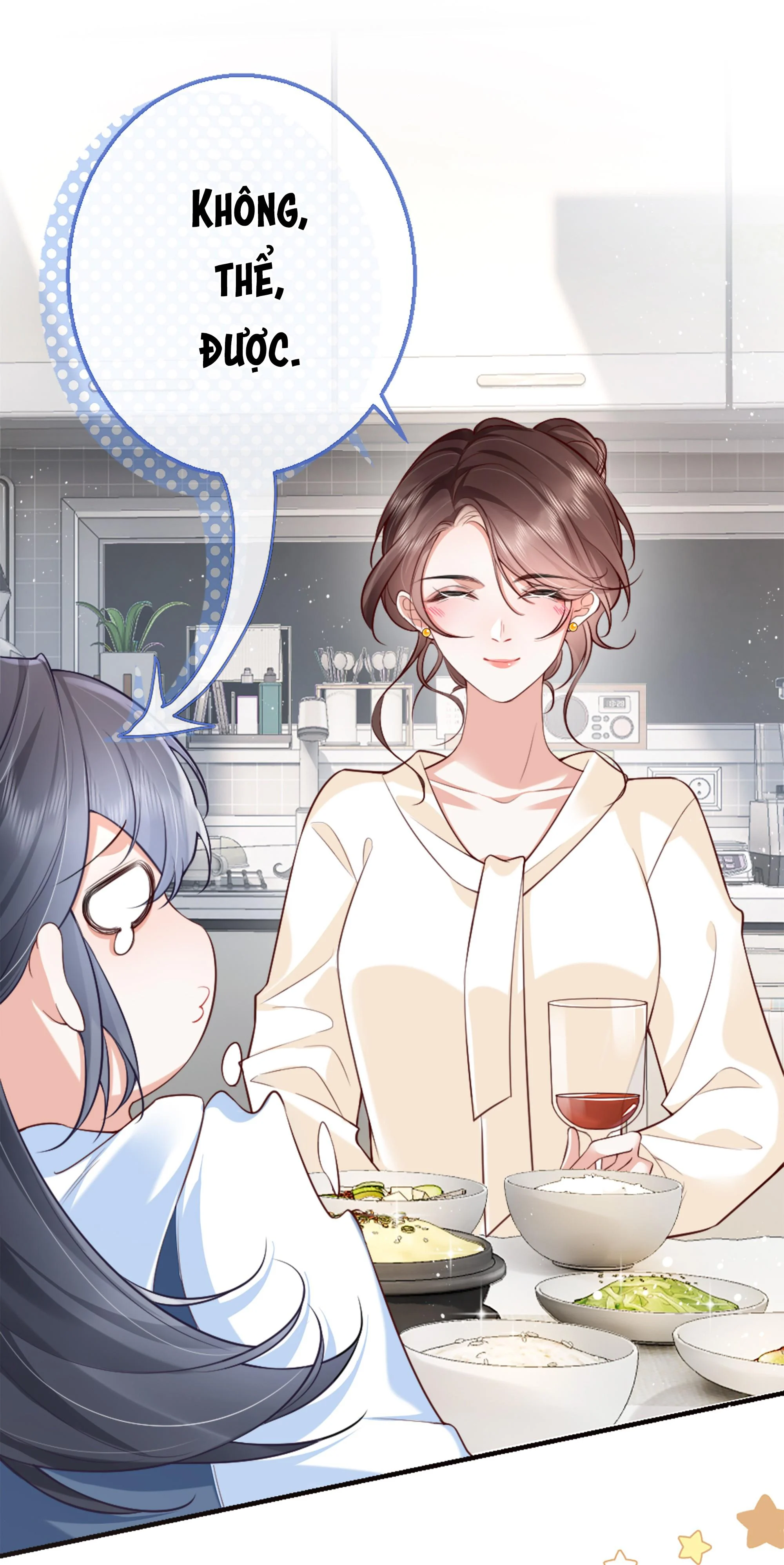 Dư Sinh Vi Kì: Chapter 5