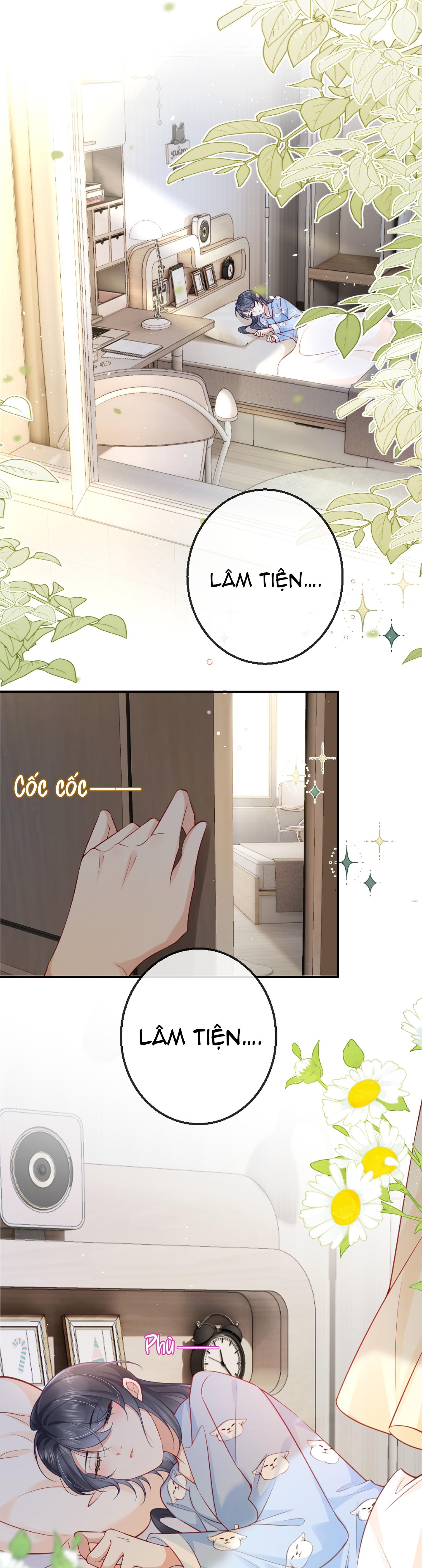 Dư Sinh Vi Kì: Chapter 6