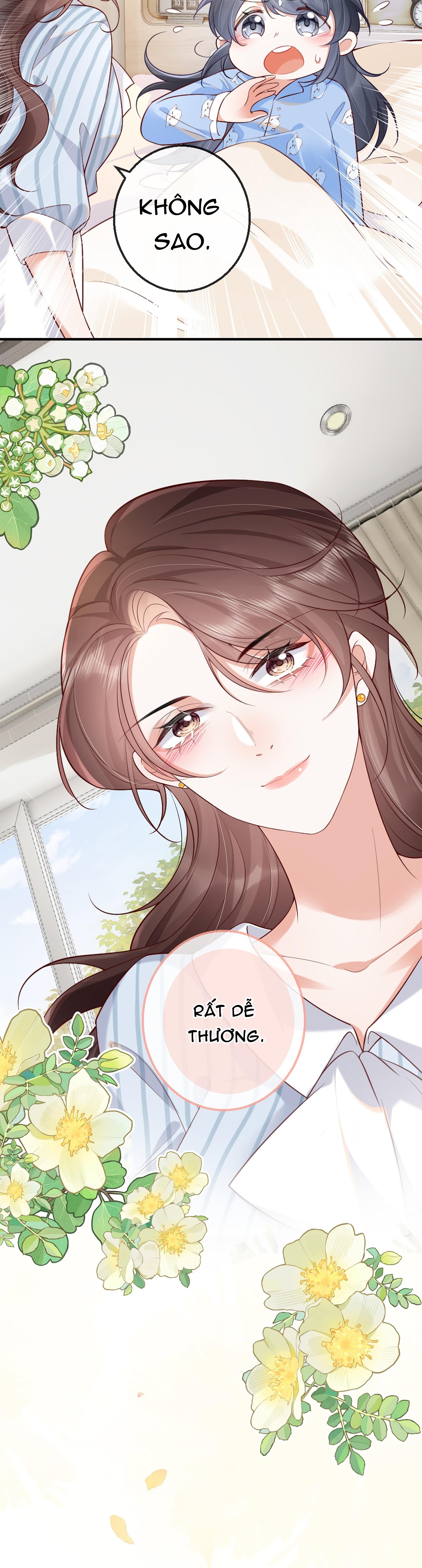 Dư Sinh Vi Kì: Chapter 6