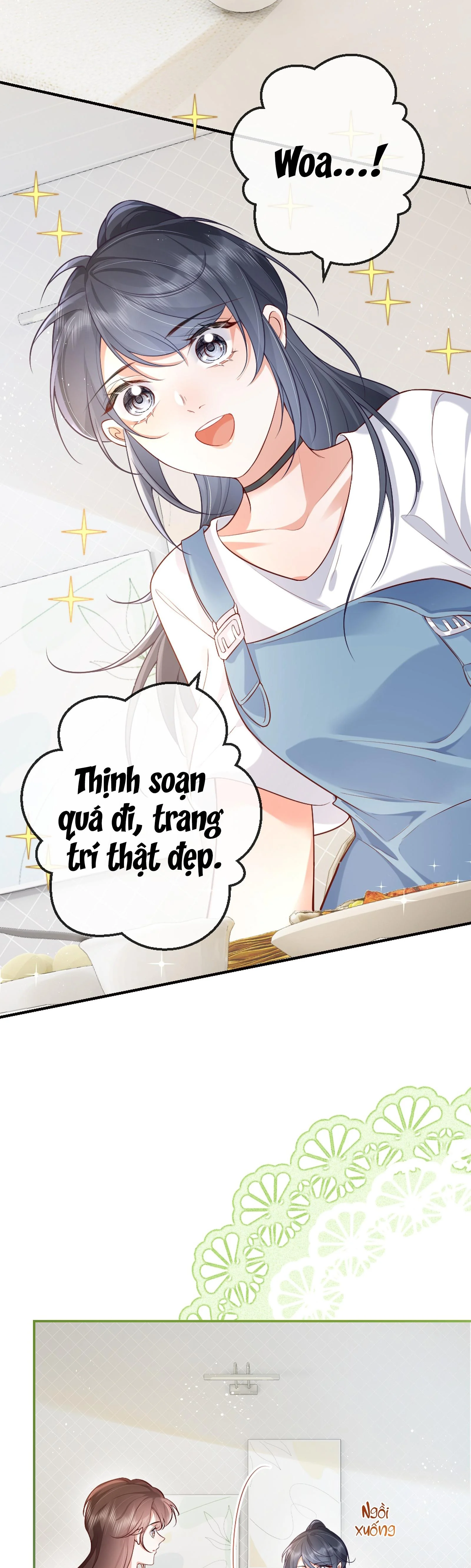 Dư Sinh Vi Kì: Chapter 6
