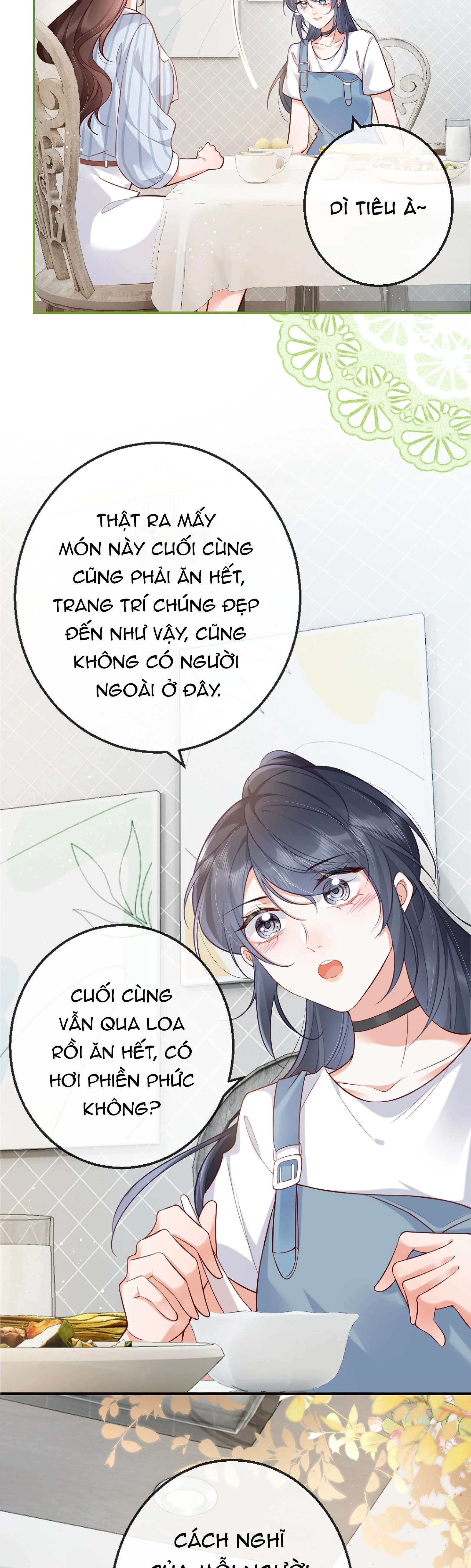 Dư Sinh Vi Kì: Chapter 6
