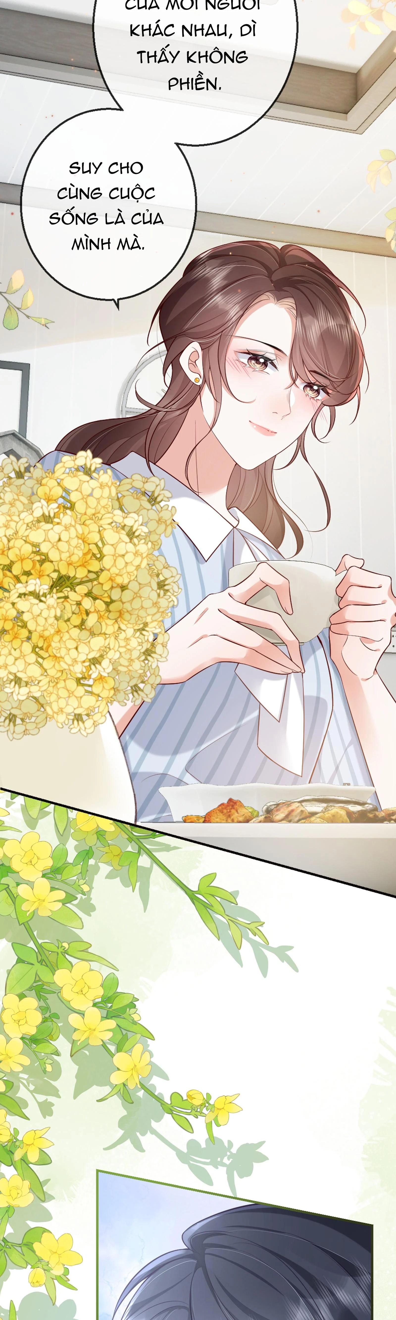 Dư Sinh Vi Kì: Chapter 6