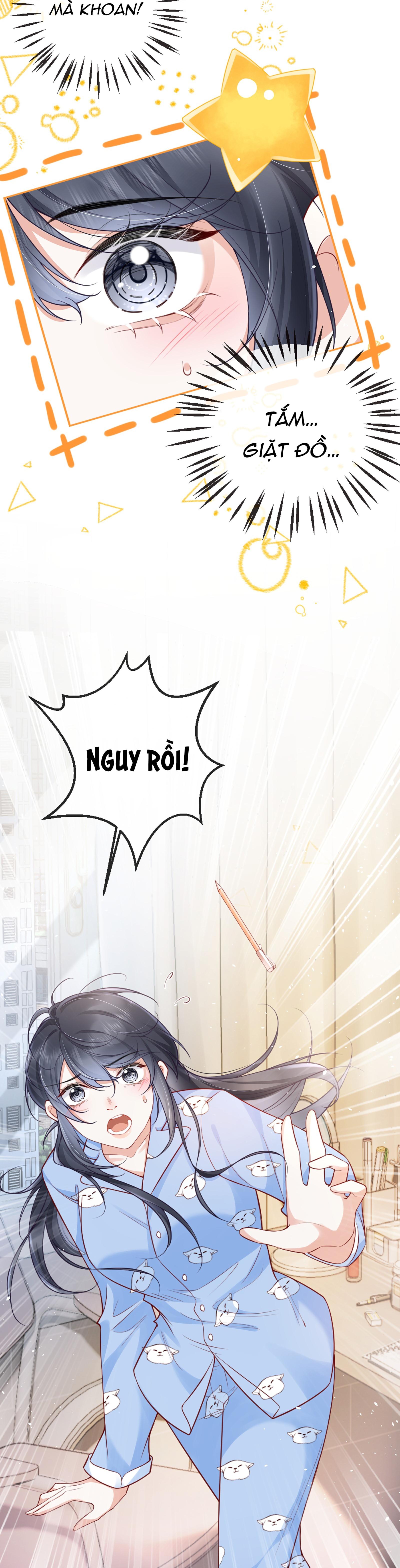 Dư Sinh Vi Kì: Chapter 6