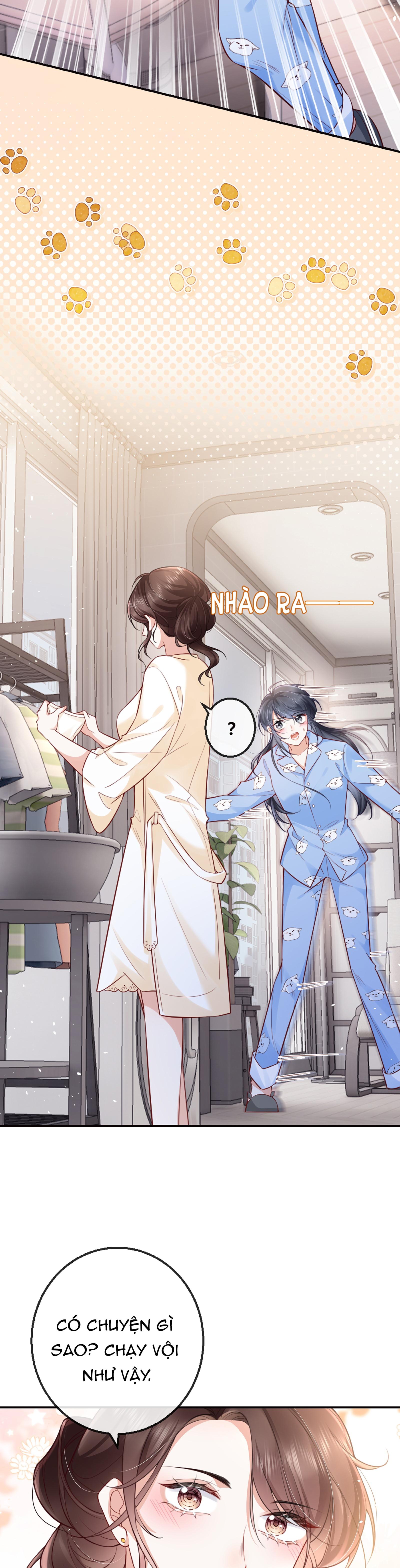 Dư Sinh Vi Kì: Chapter 6