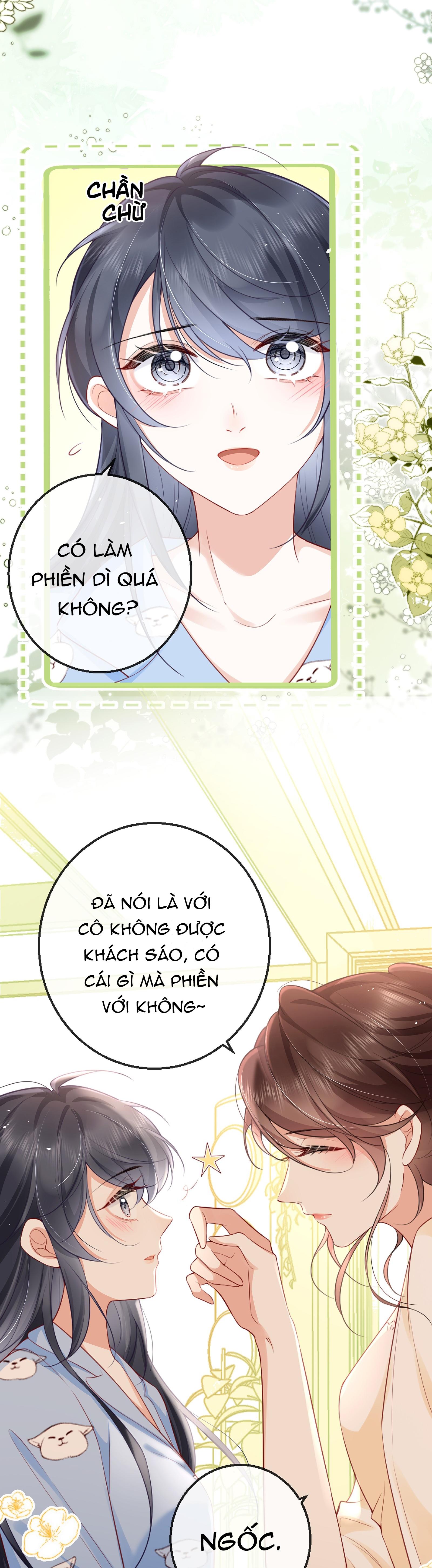 Dư Sinh Vi Kì: Chapter 6