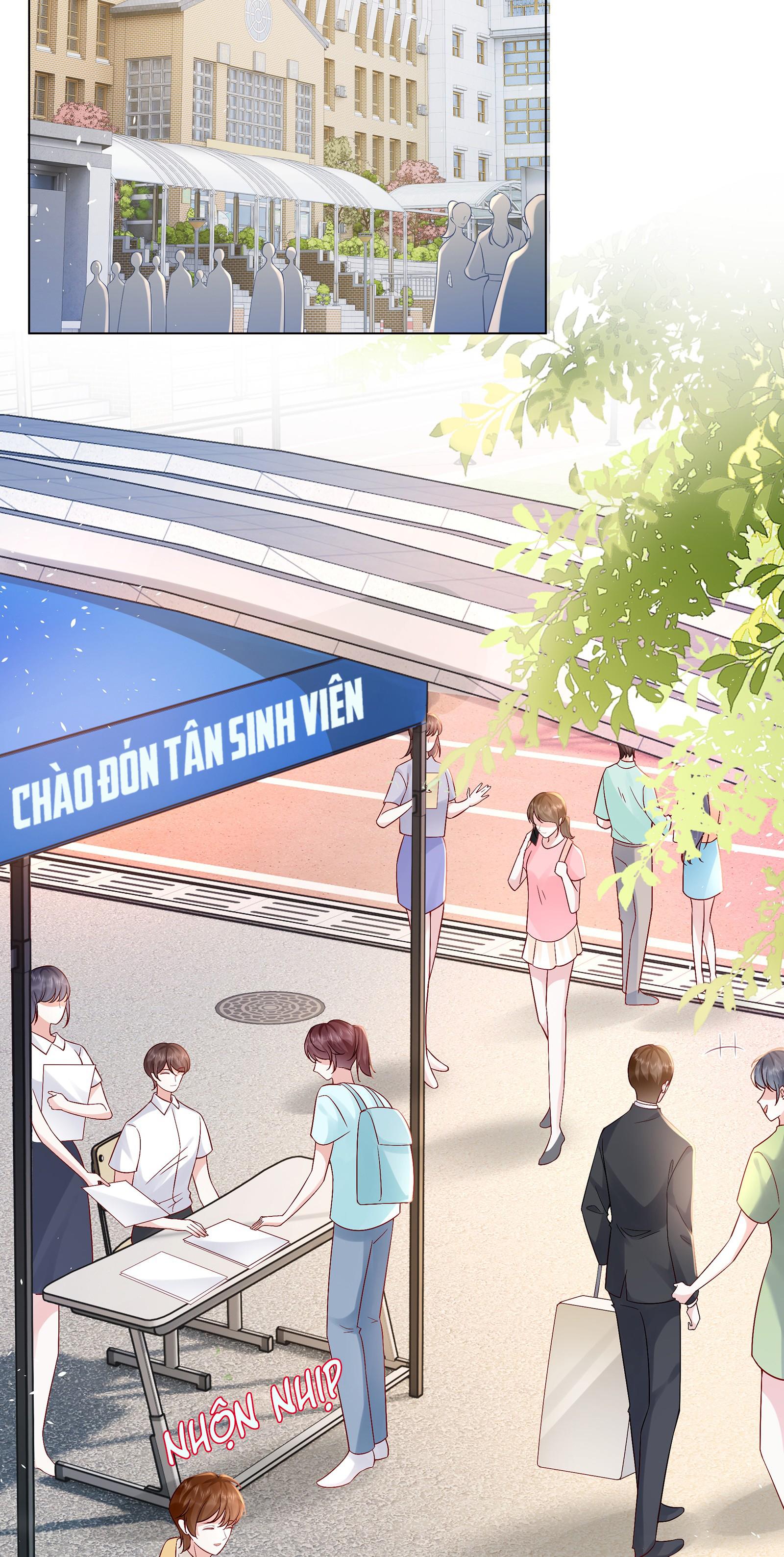 Dư Sinh Vi Kì: Chapter 7