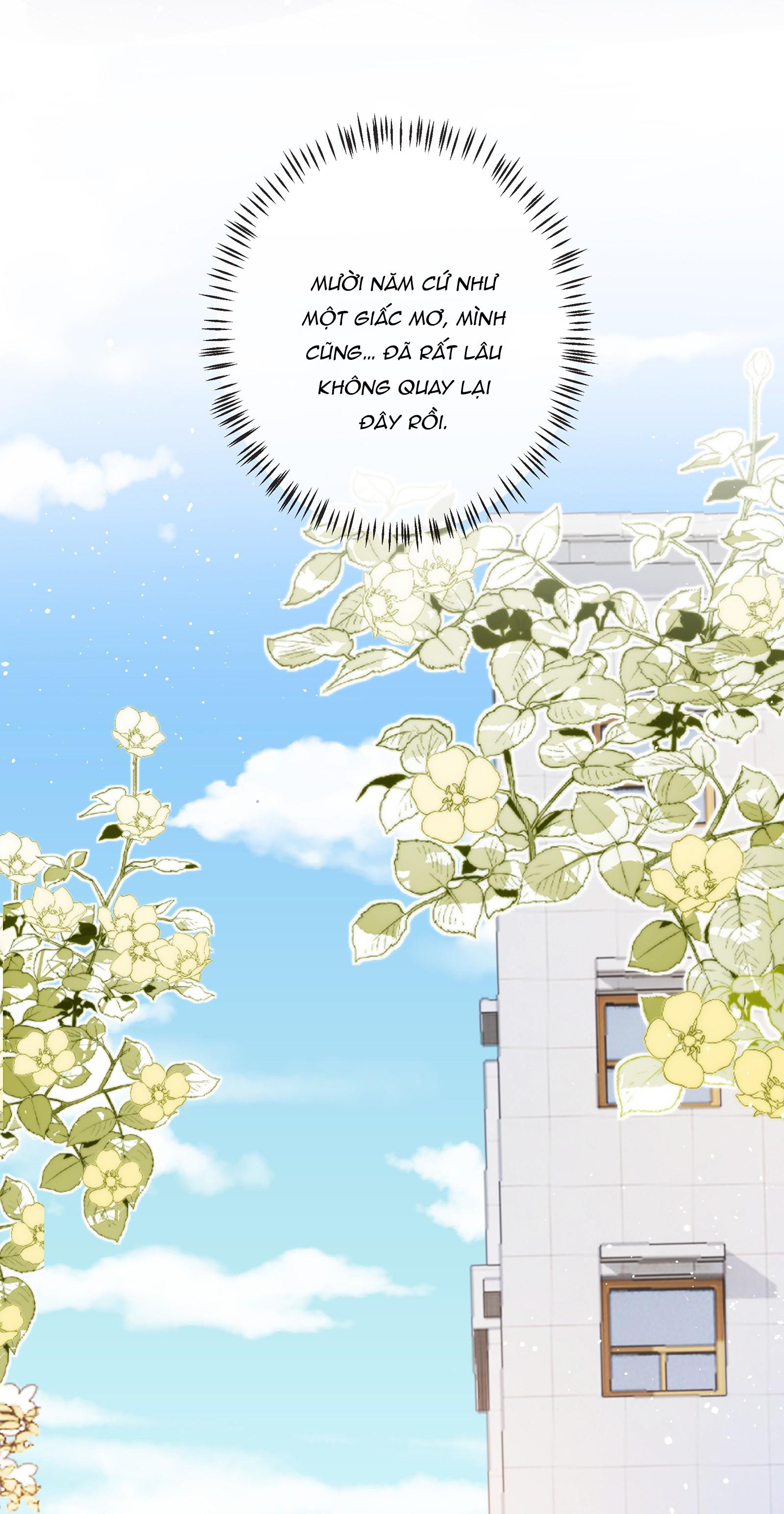 Dư Sinh Vi Kì: Chapter 7