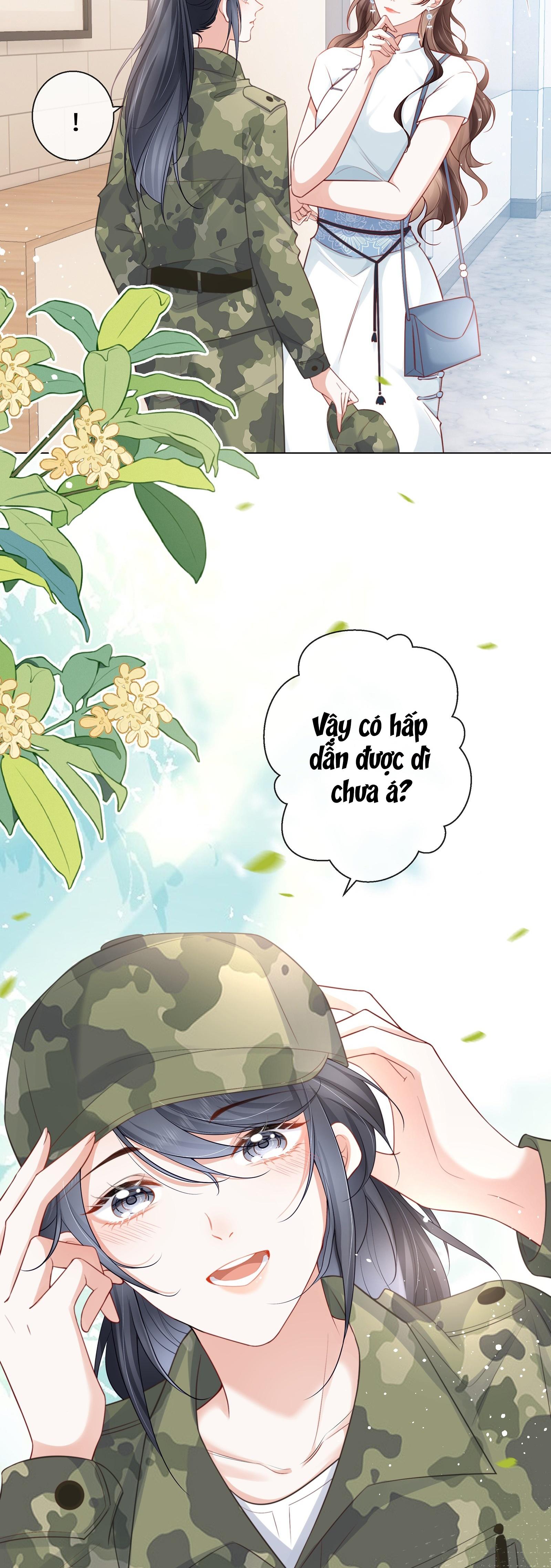 Dư Sinh Vi Kì: Chapter 8