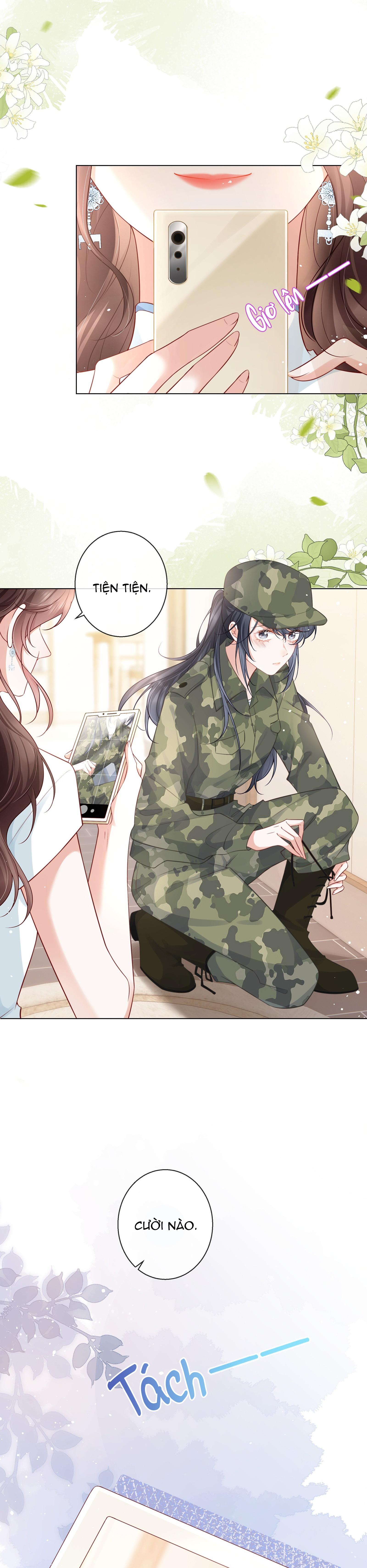 Dư Sinh Vi Kì: Chapter 8