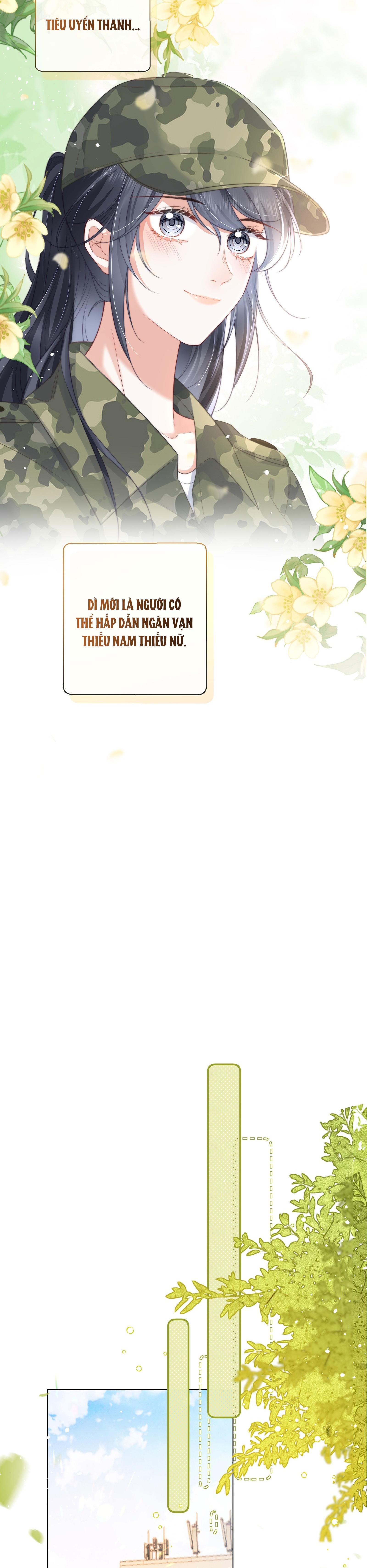 Dư Sinh Vi Kì: Chapter 8