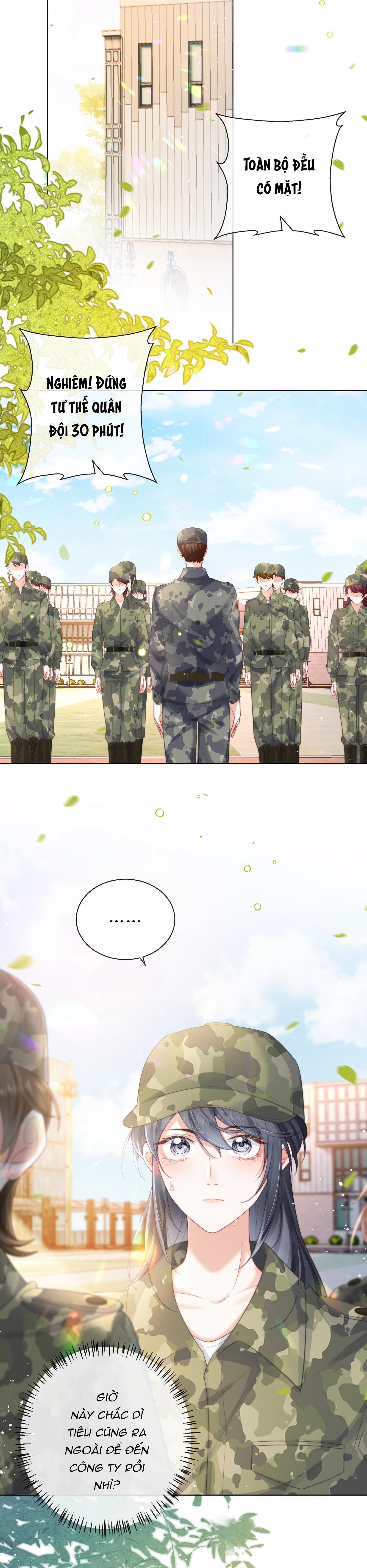 Dư Sinh Vi Kì: Chapter 8