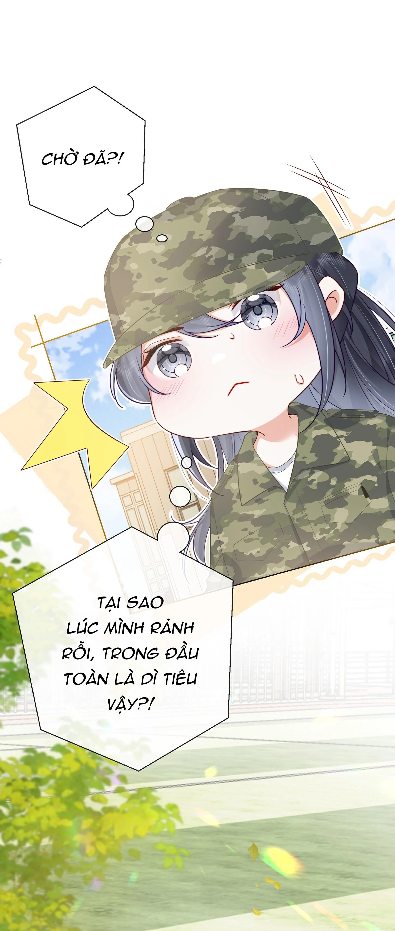 Dư Sinh Vi Kì: Chapter 8