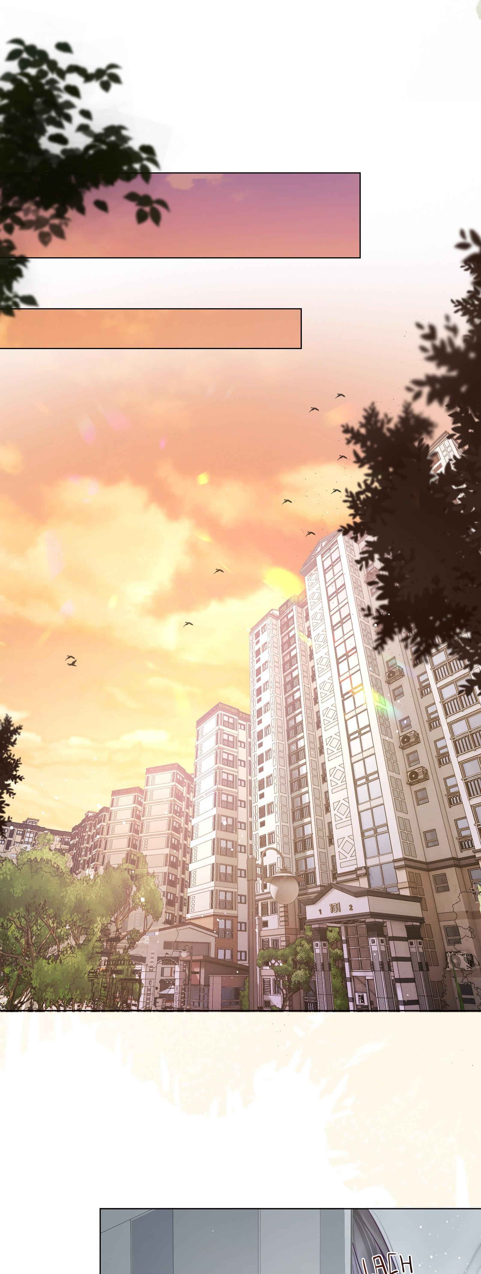 Dư Sinh Vi Kì: Chapter 8