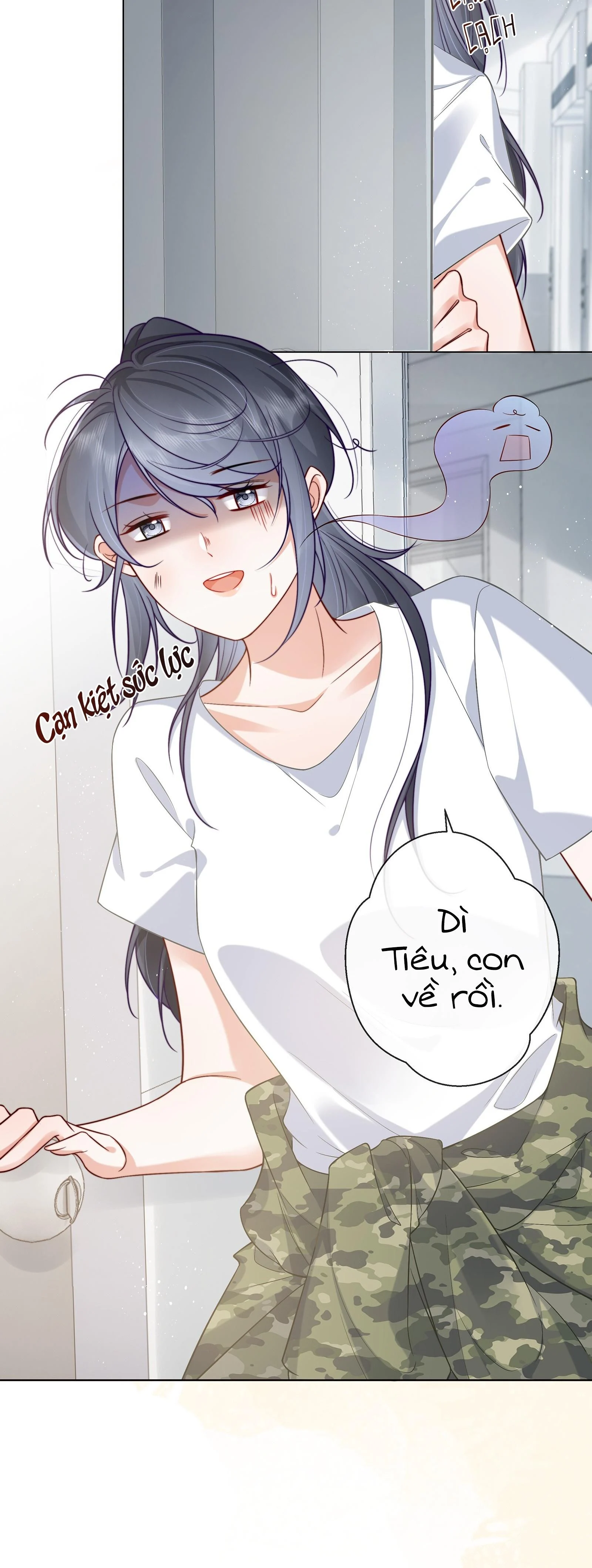 Dư Sinh Vi Kì: Chapter 8